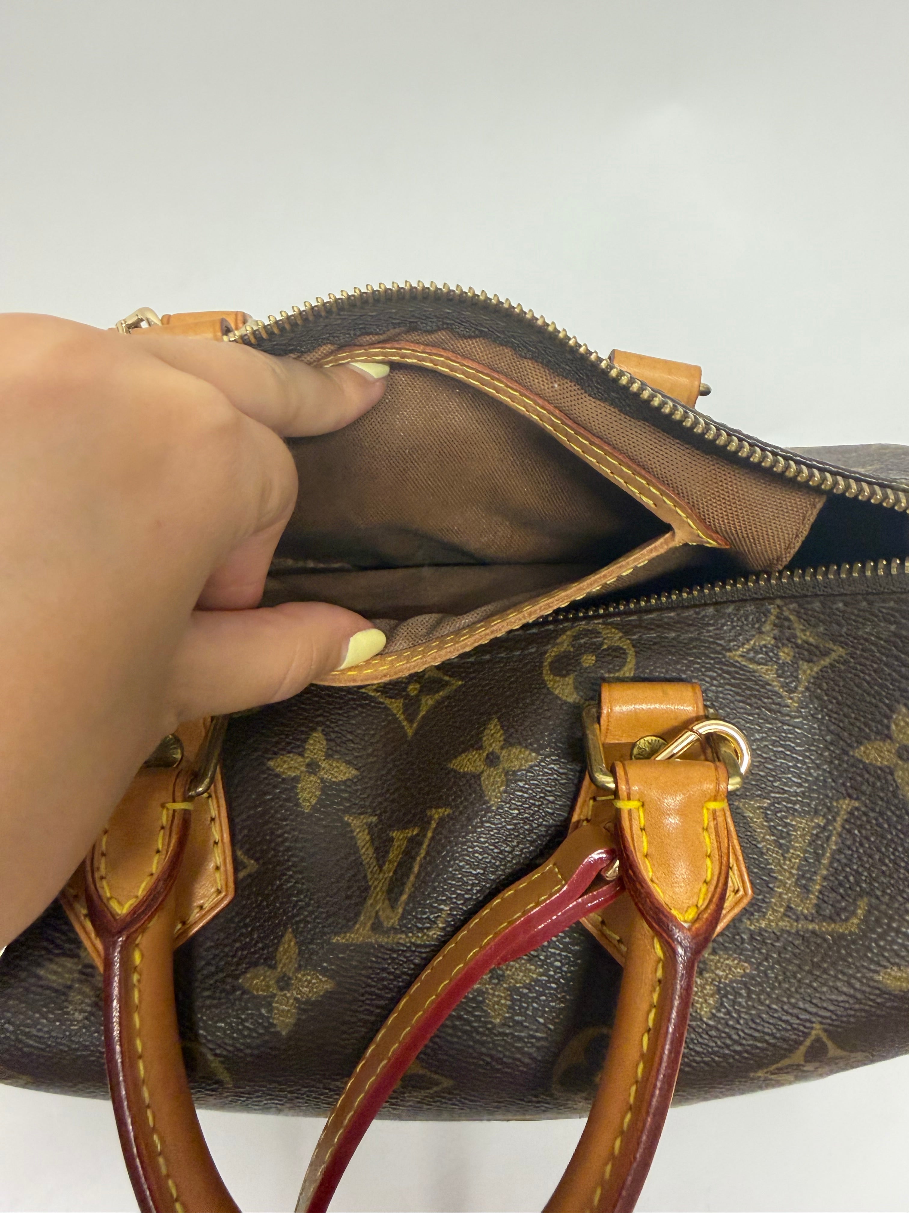 Louis Vuitton Speedy 25 SP1005