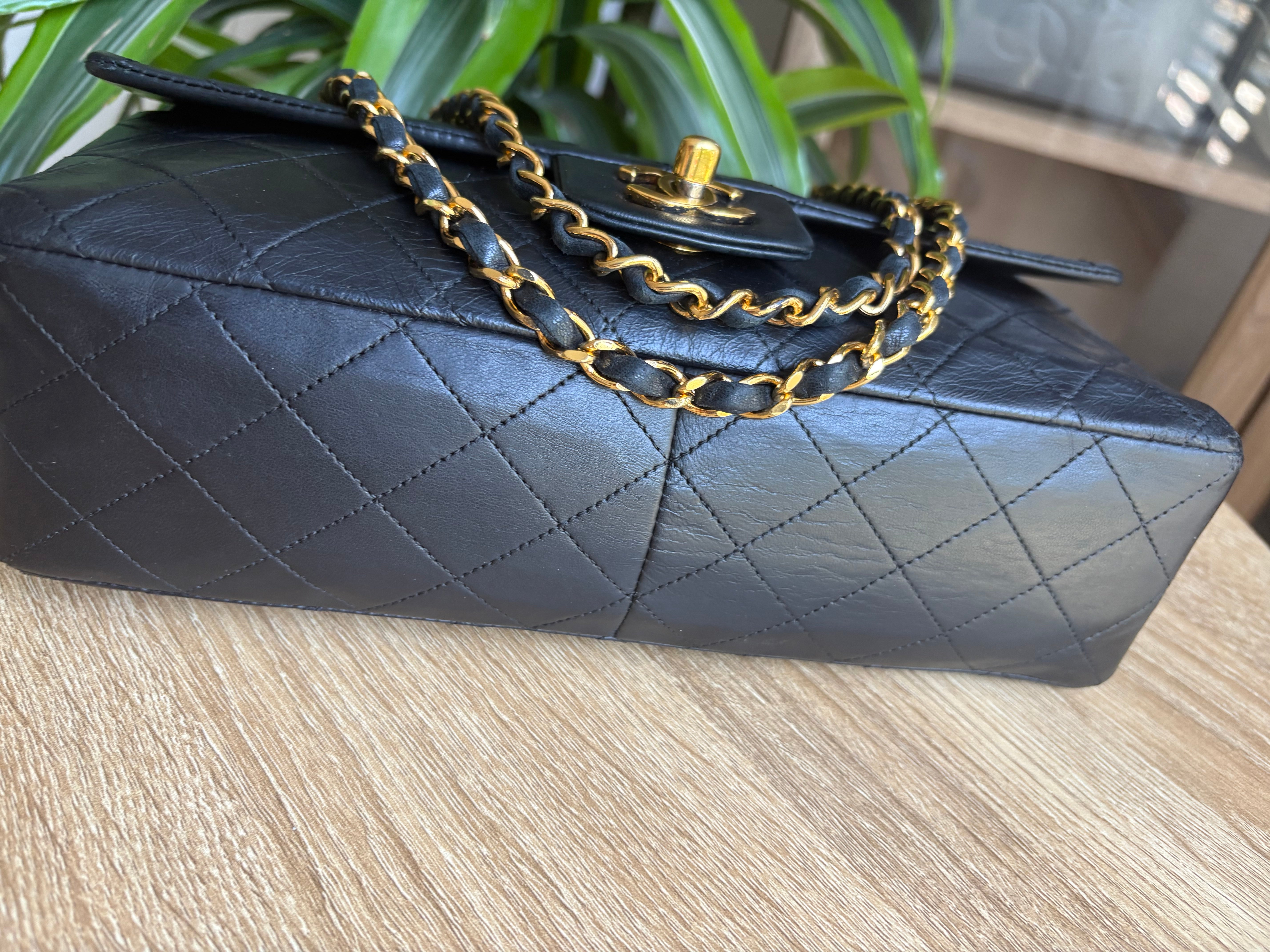 Bolso Chanel Vintage Timeless 27