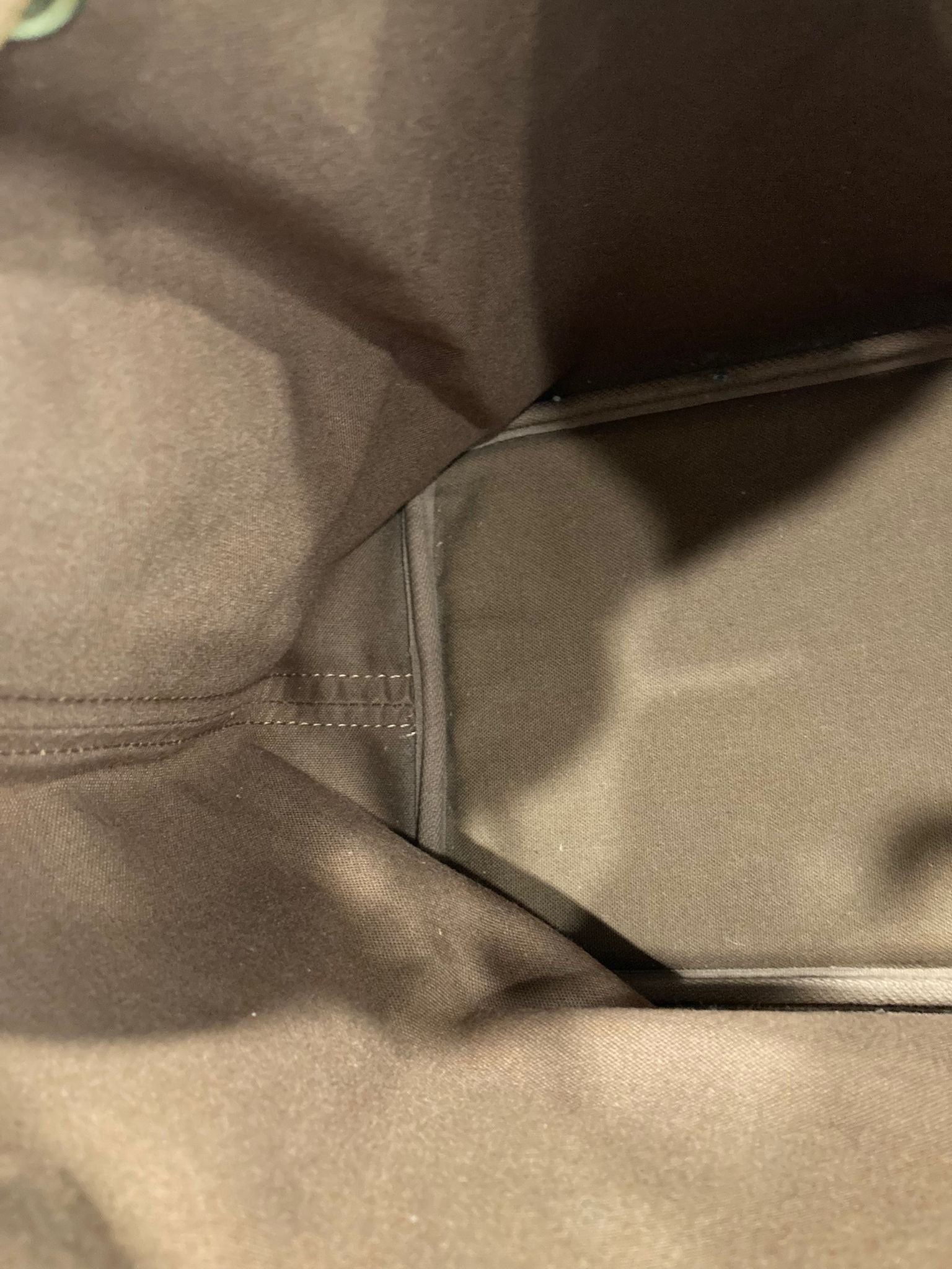 Louis Vuitton petit Noe canvas monogram