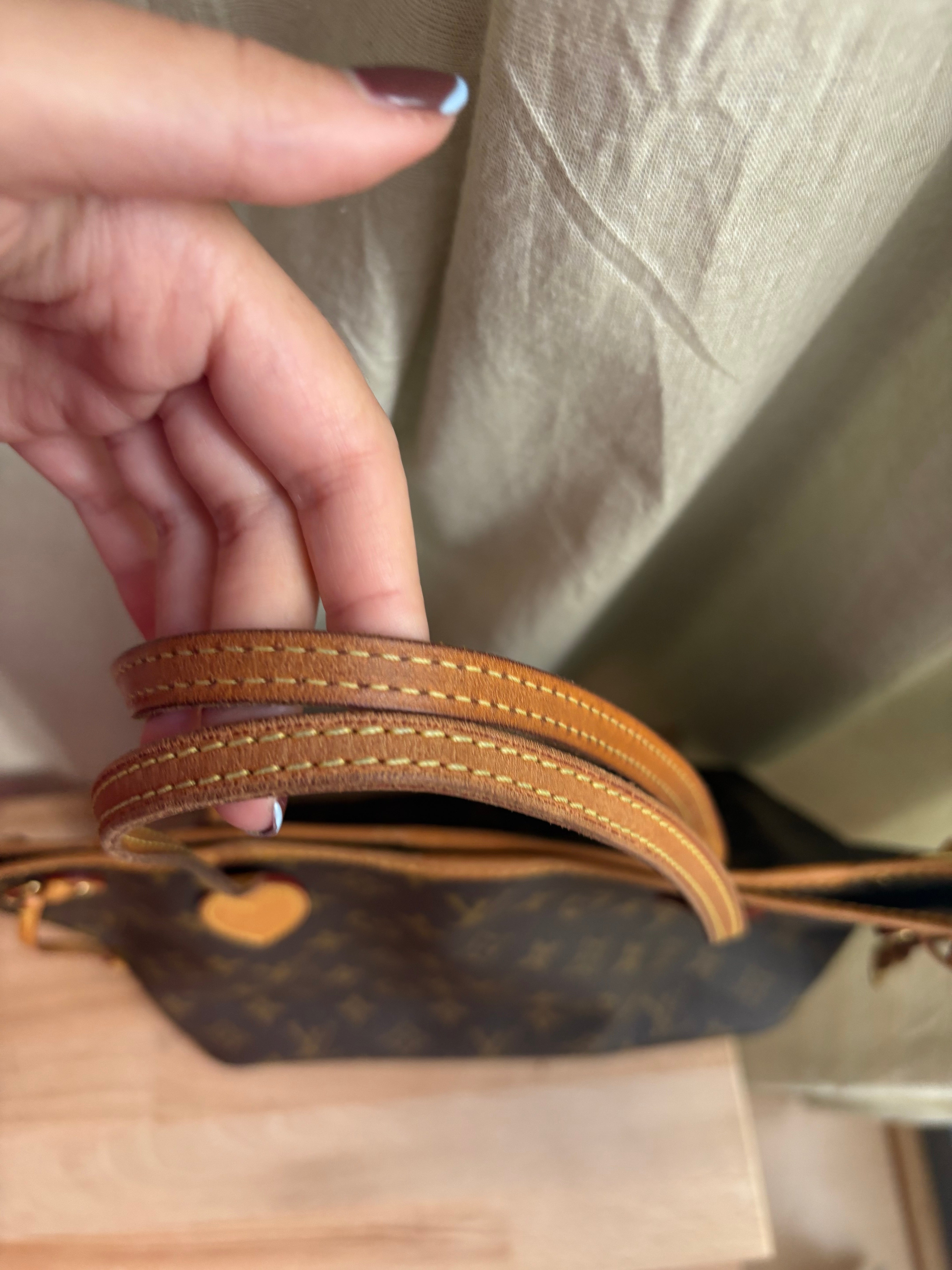 Louis Vuitton Neverfull PM Monogram
