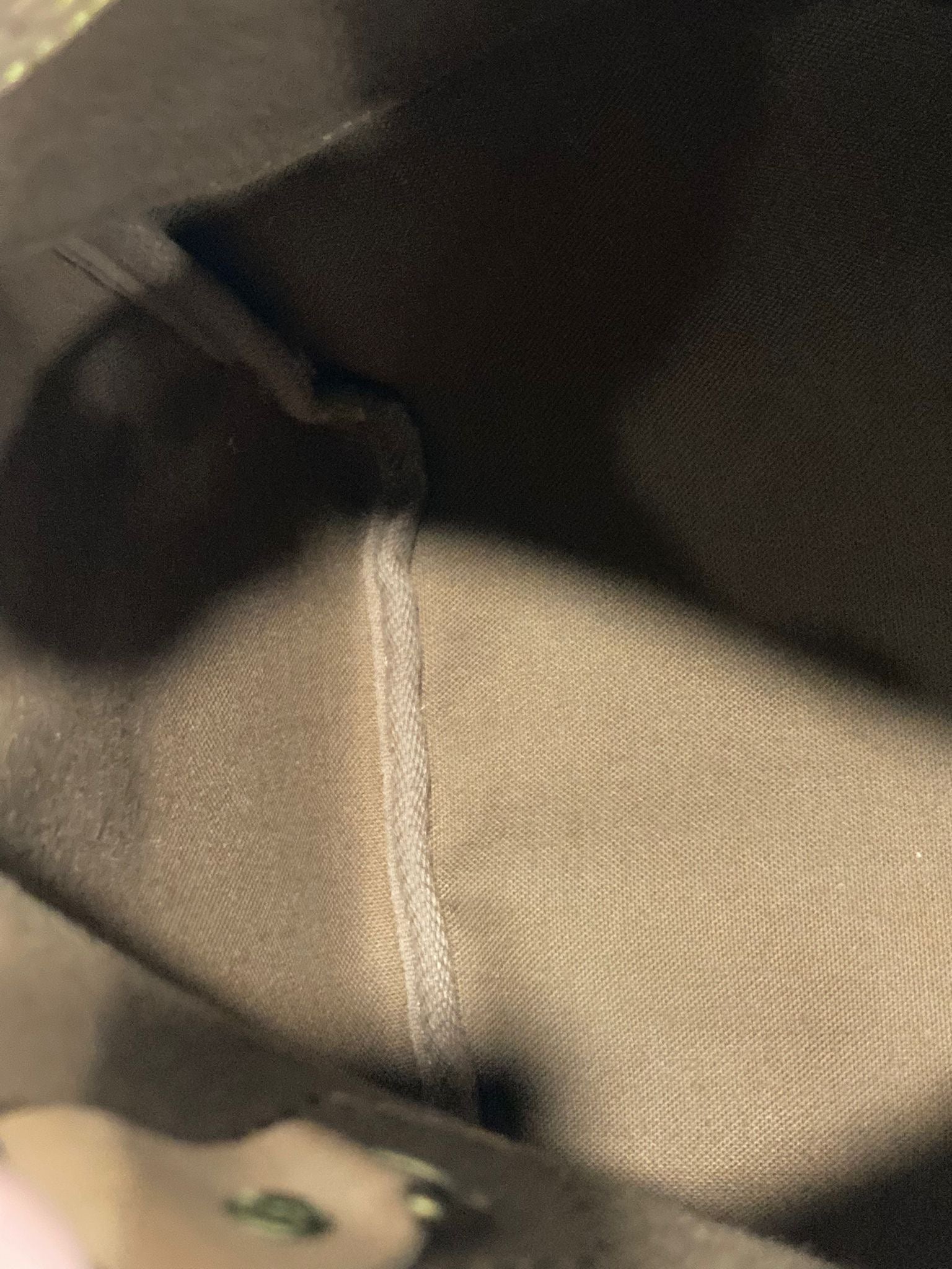 Louis Vuitton speedy 25 monogram canvas