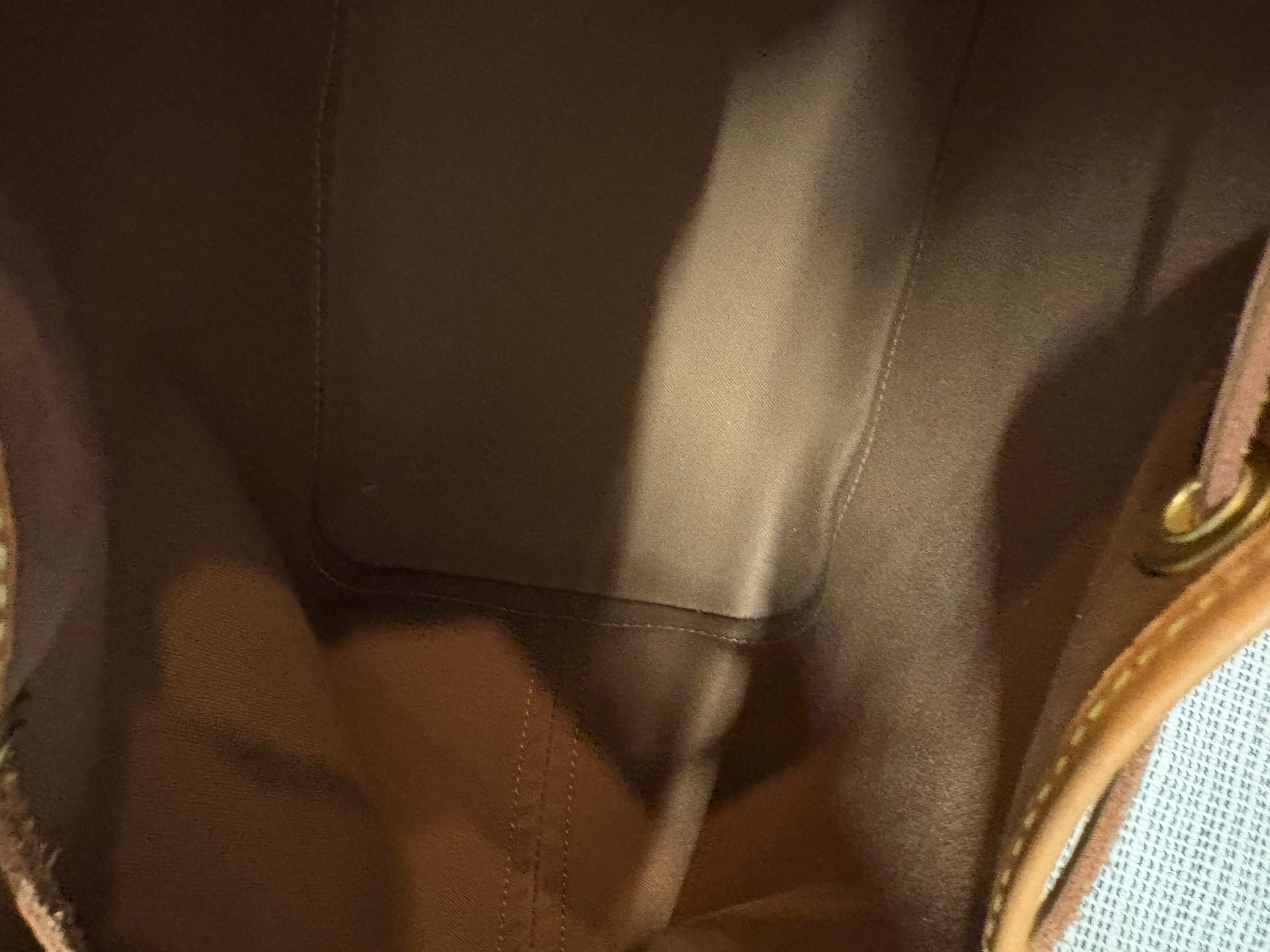 Louis Vuitton Petit Noé Monogram Canvas