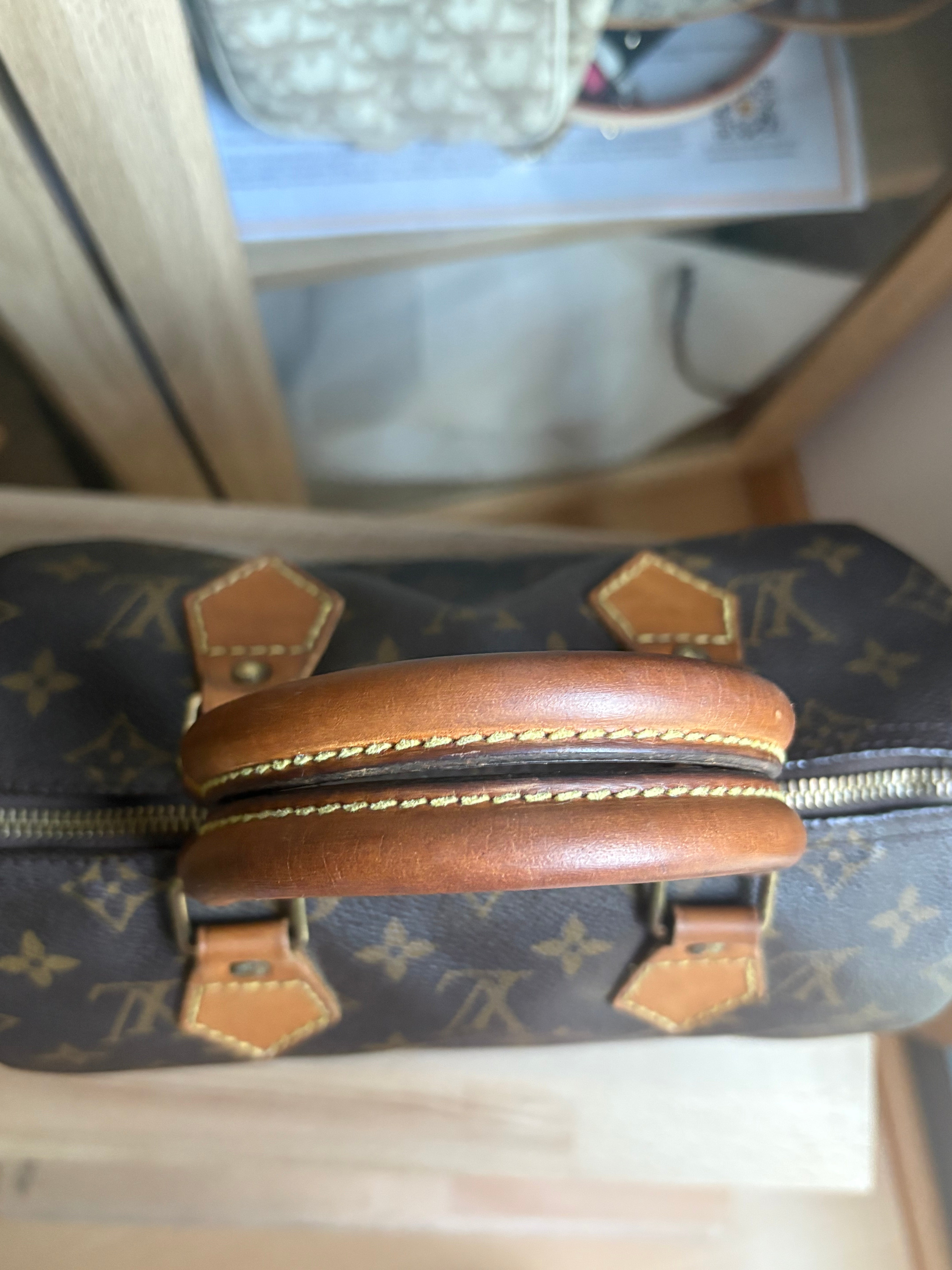 Louis Vuitton speedy 25 Monogram