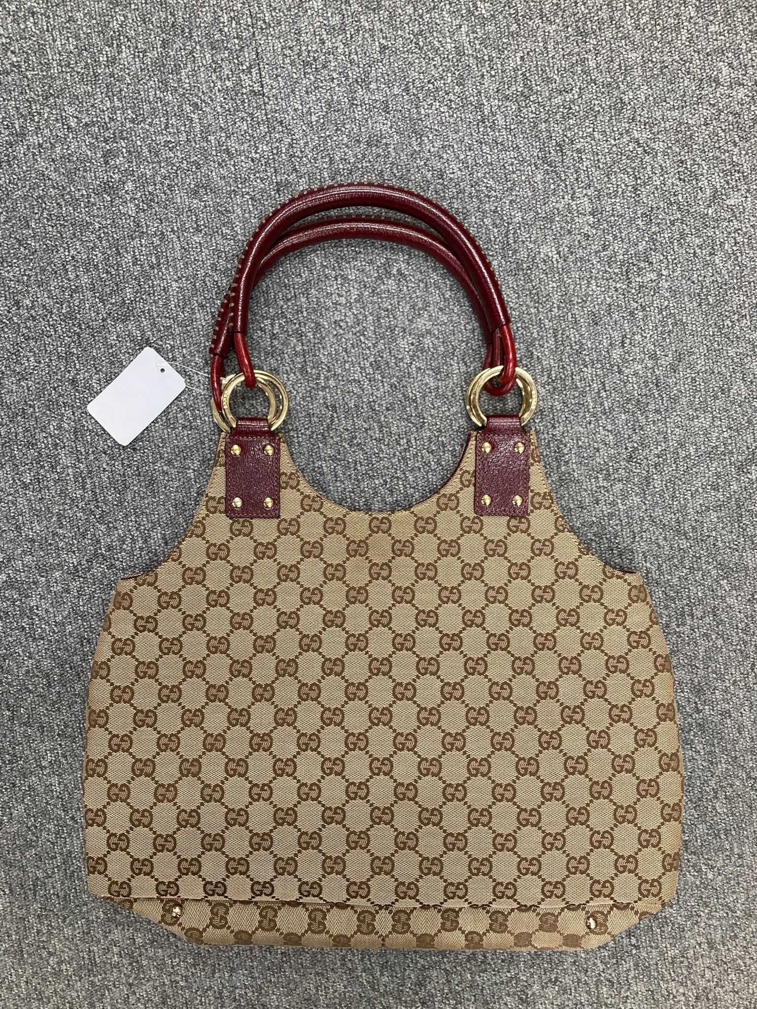 Gucci tote bag vintage