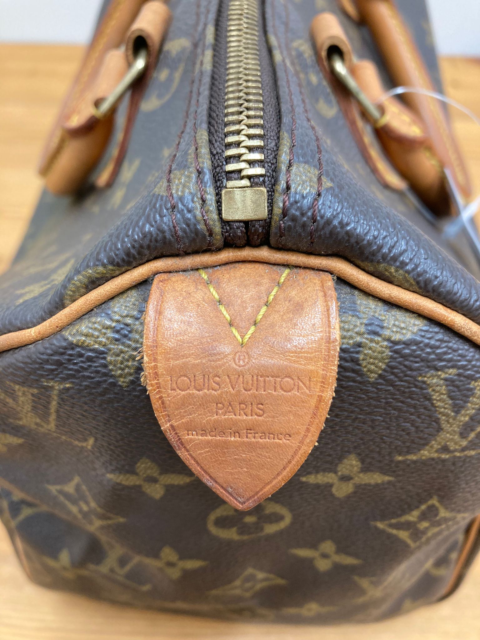Louis Vuitton speedy 30 monogram