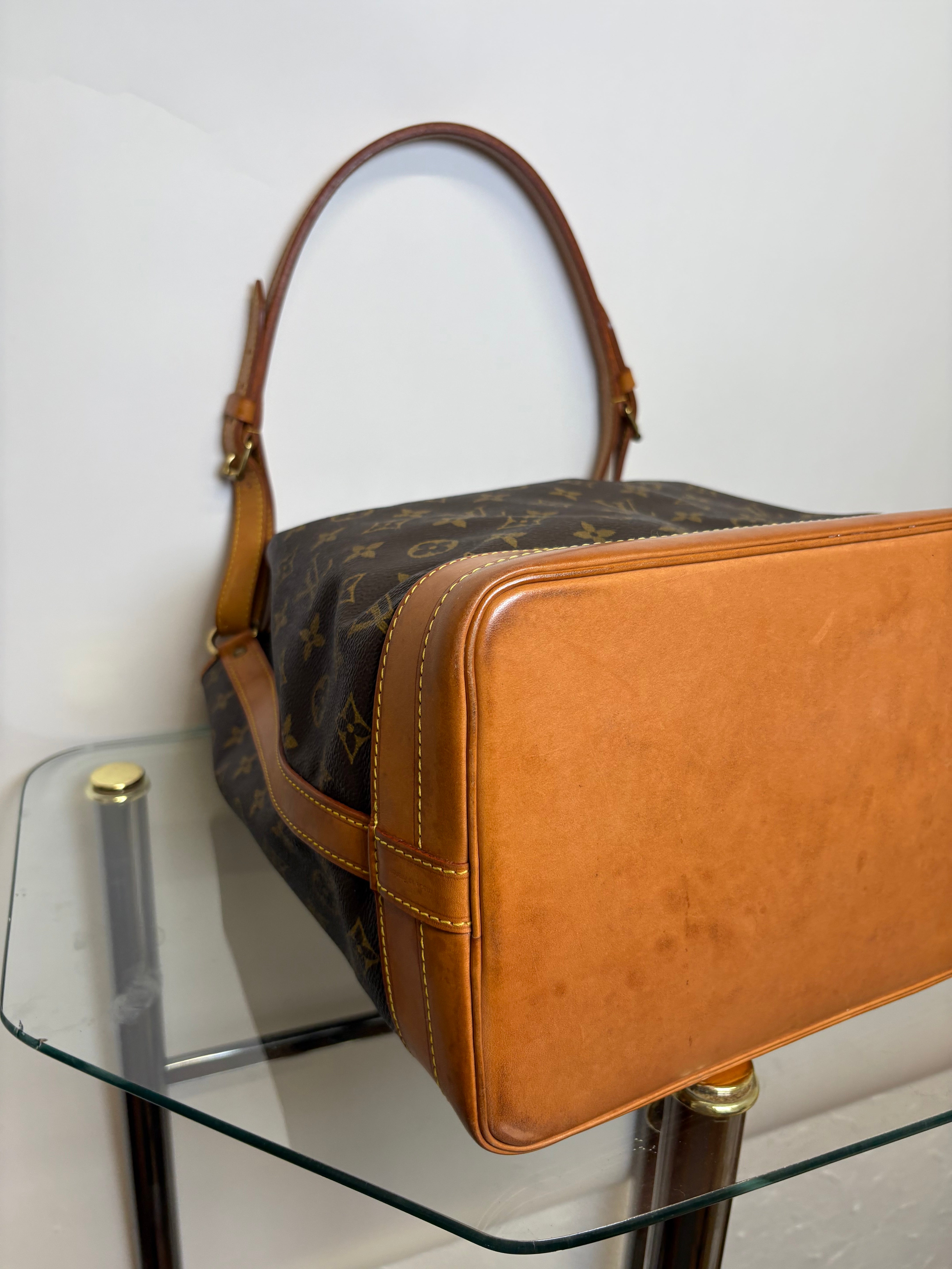 Louis vuitton noe clasico monogram vintage