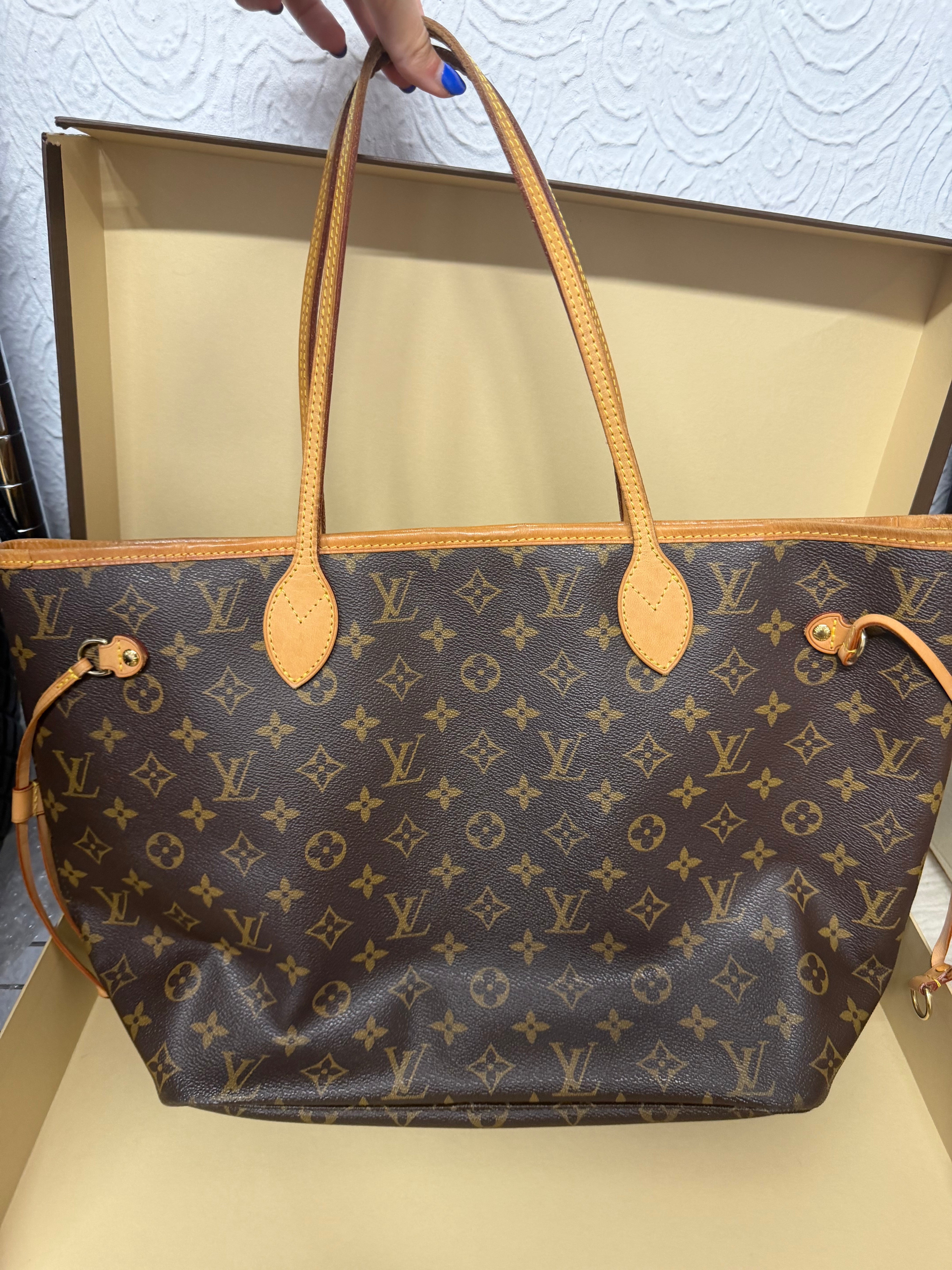 Louis Vuitton Neverfull | Monogram