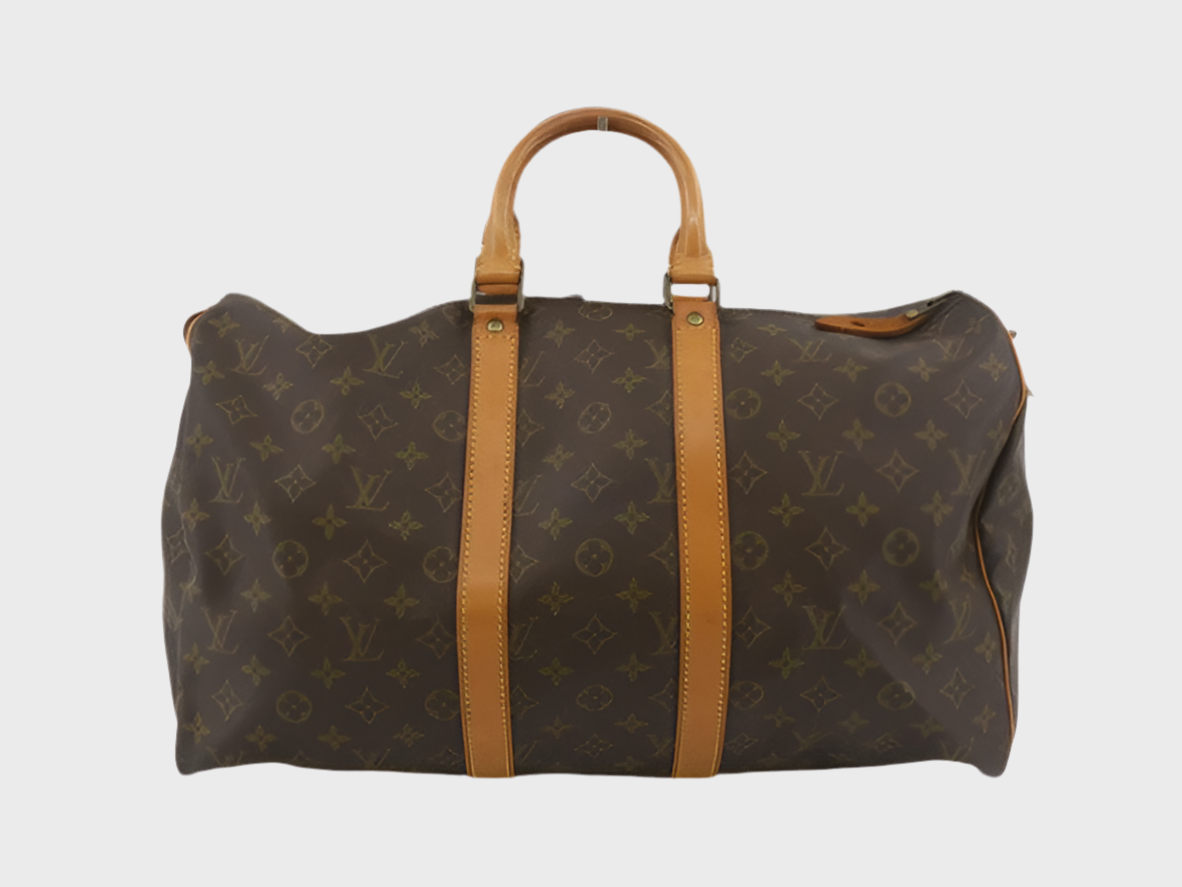 Louis Vuitton keepall 45 vintage