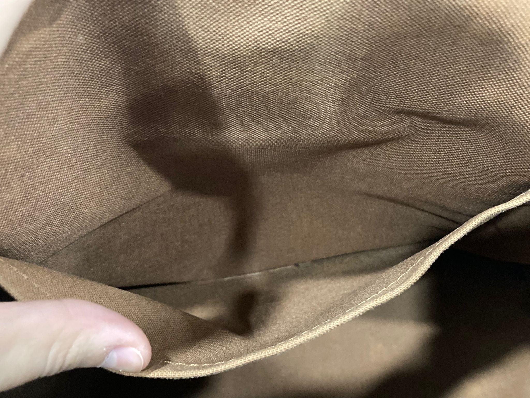 Louis Vuitton Tivoli GM Monogram