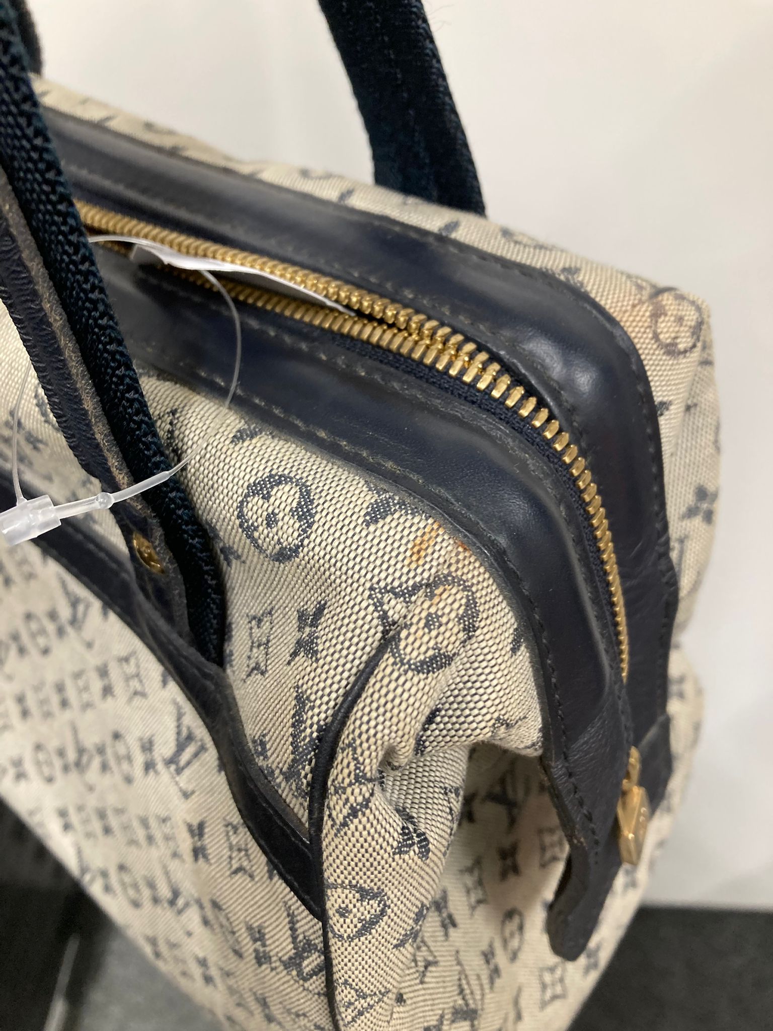 Louis Vuitton Josephine azul