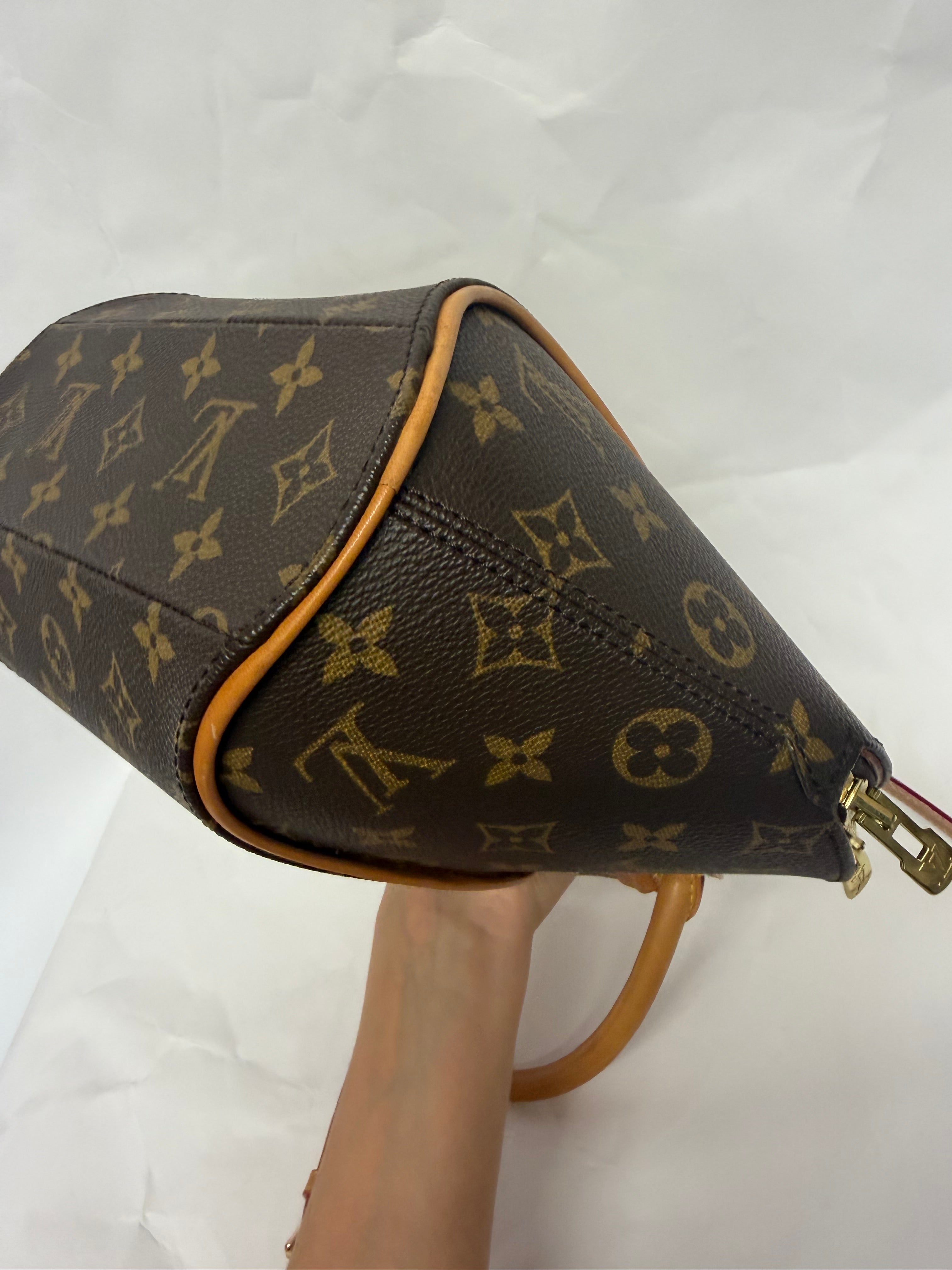 Louis Vuitton Ellipse PM Monogram