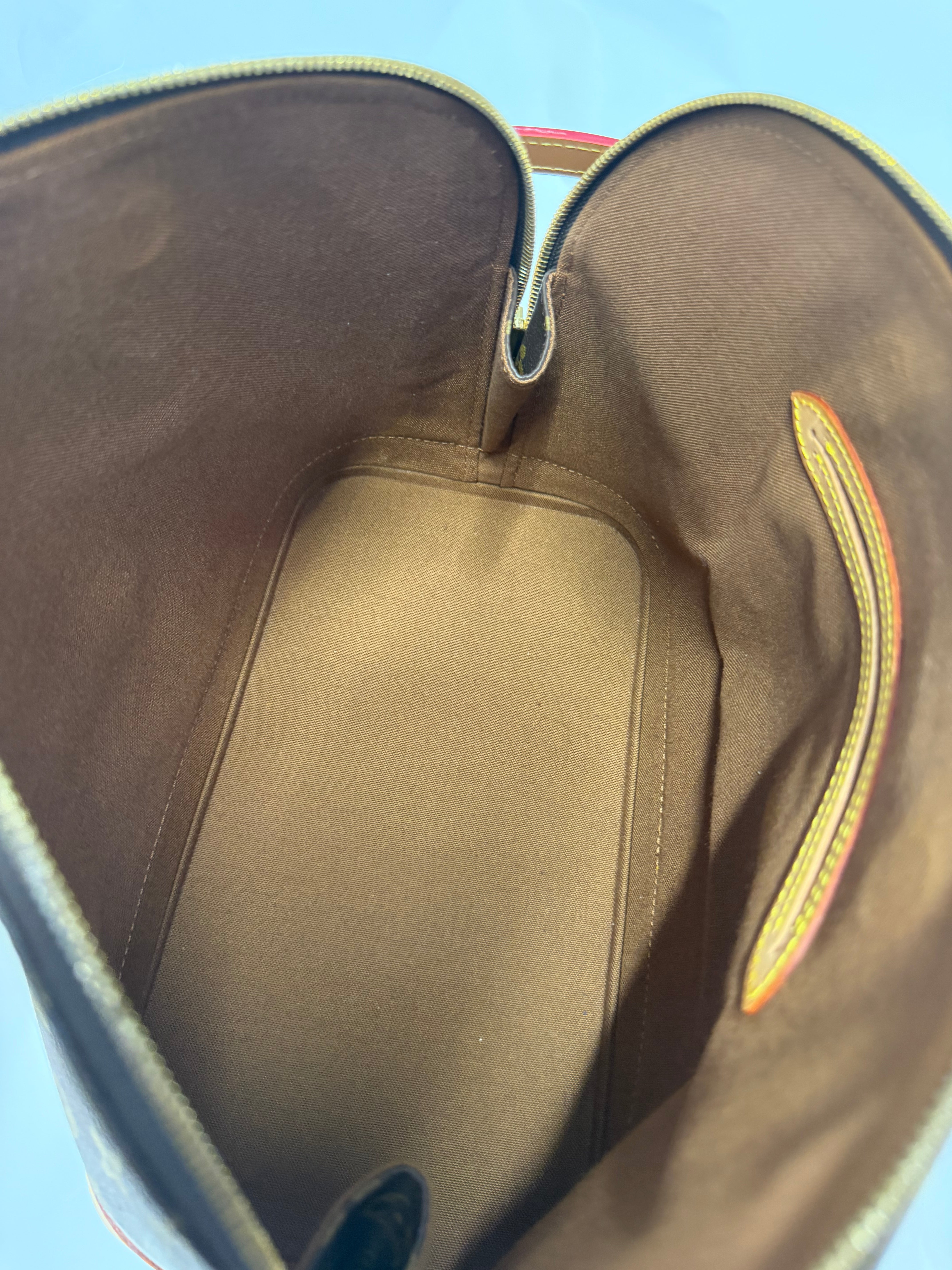 Louis Vuitton Alma PM Monogram