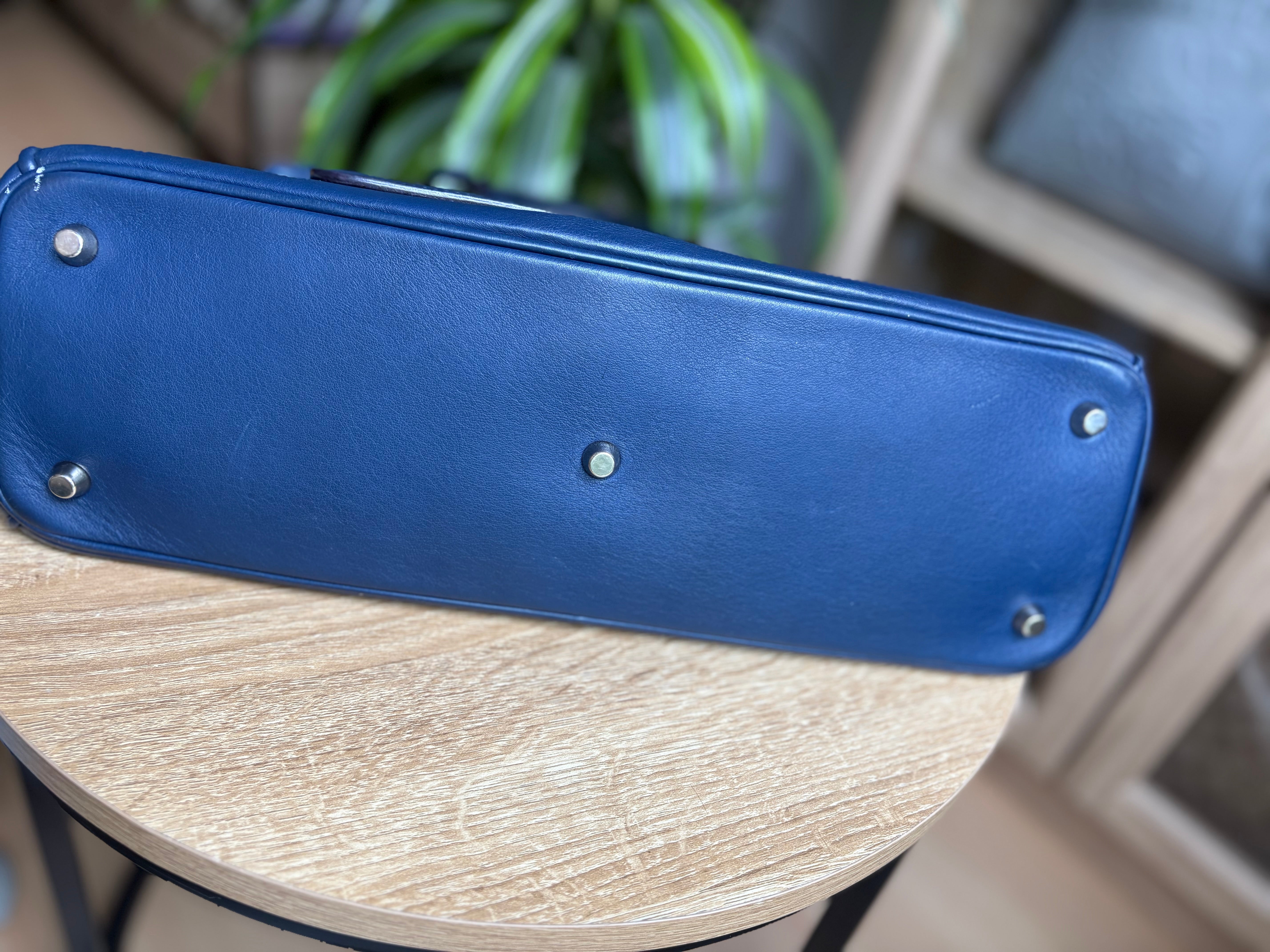 Christian Dior Diorissimo Large Azul