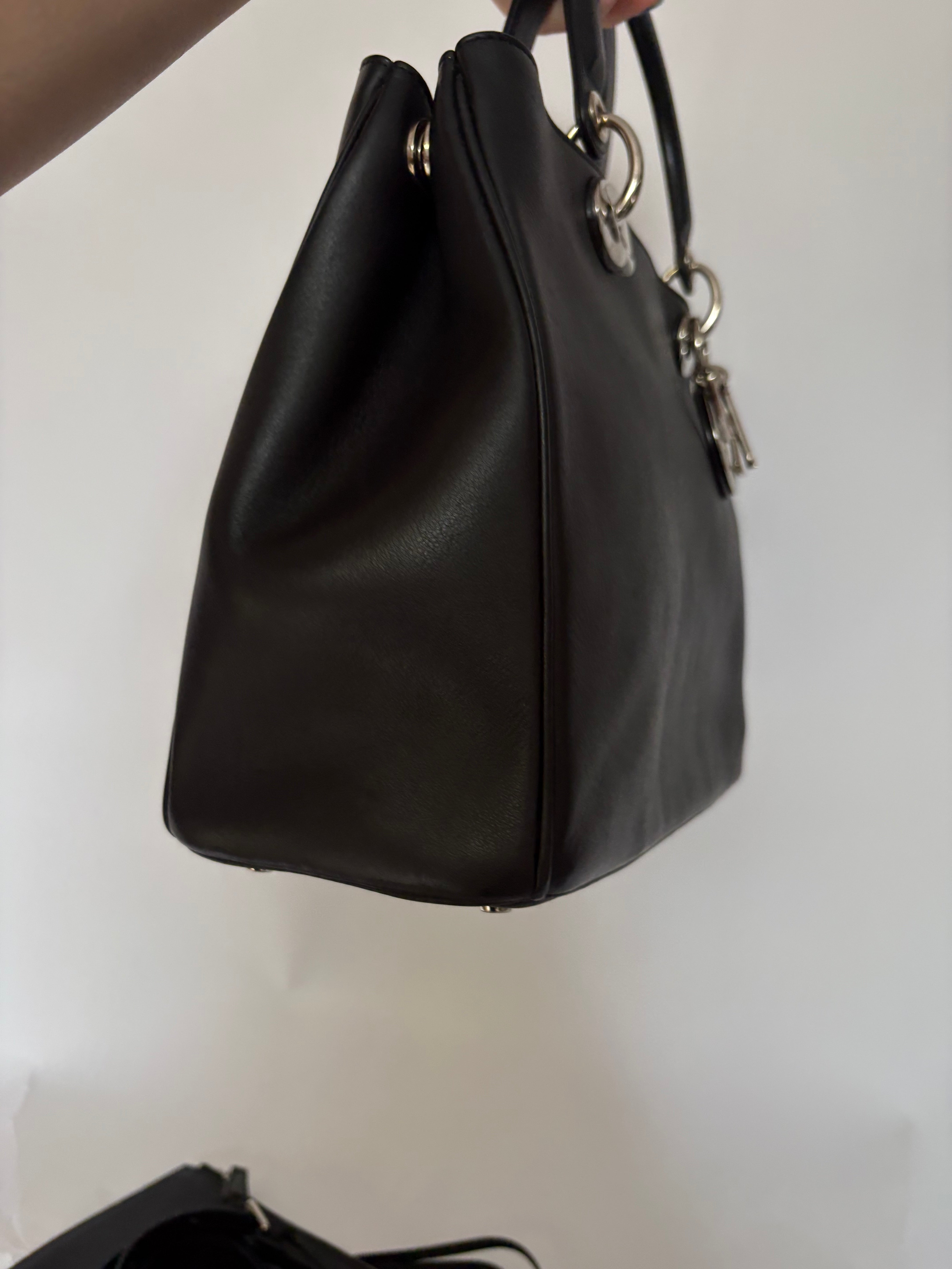 Christian Dior Diorissimo Mediano Negro