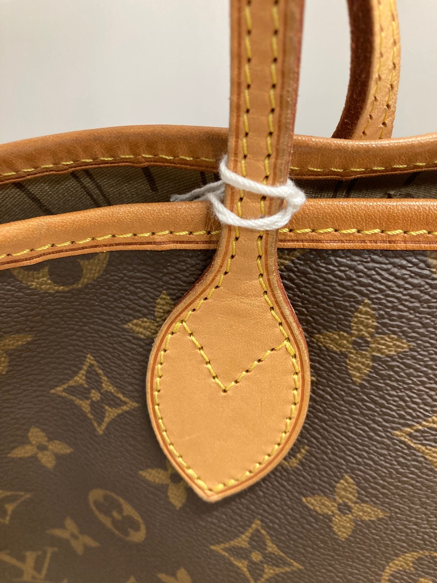 Louis Vuitton Neverfull GM canvas monogram