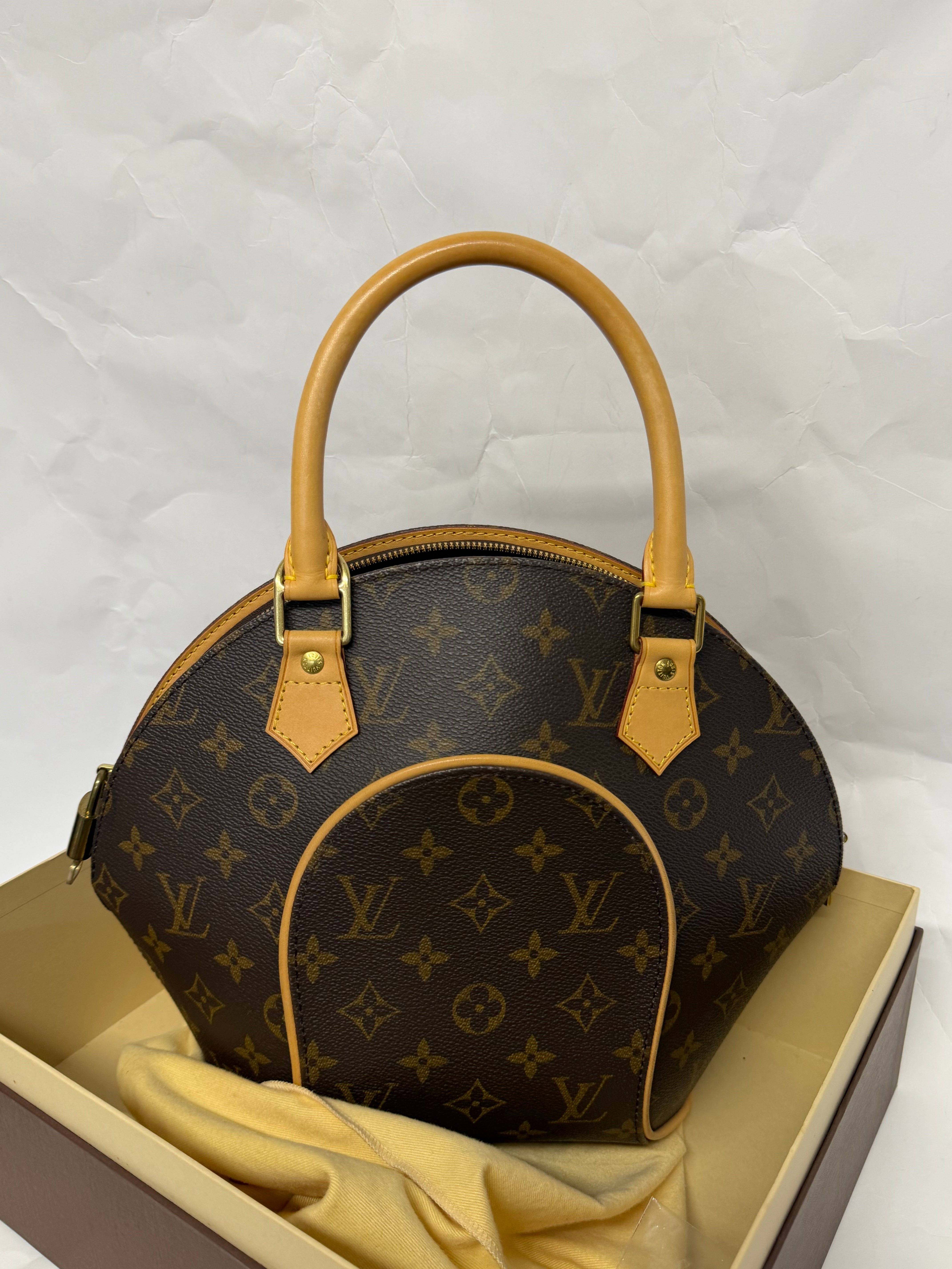 Louis Vuitton Ellipse PM Monogram