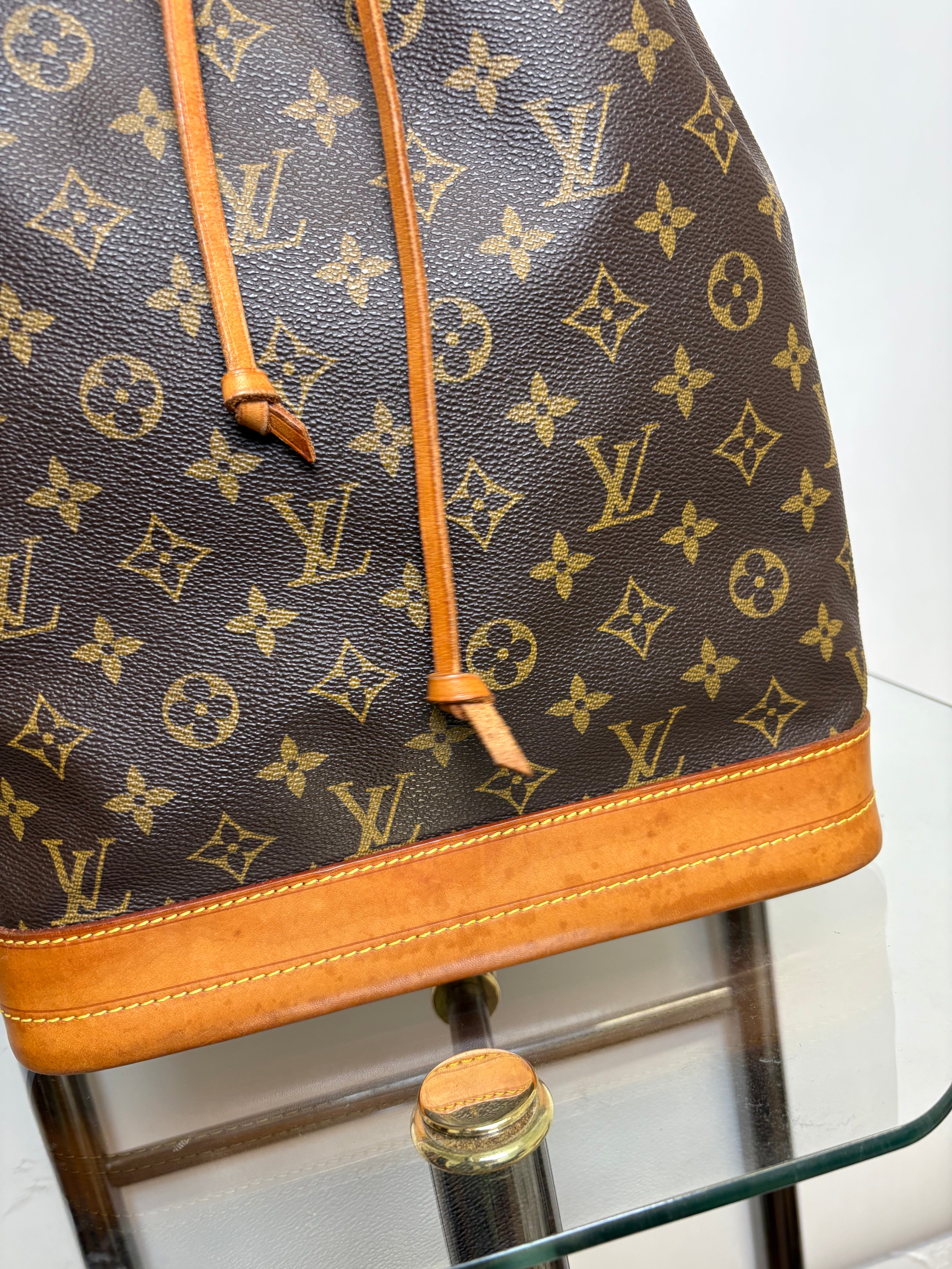 Louis vuitton noe clasico monogram vintage