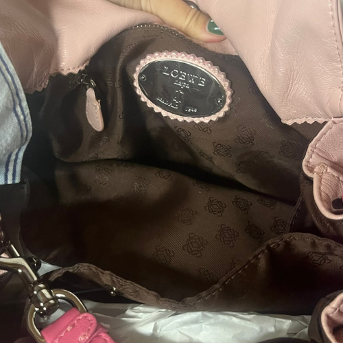 Loewe Flamenco Rosa Vintage