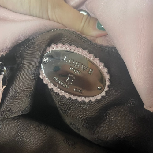 Loewe Flamenco Rosa Vintage