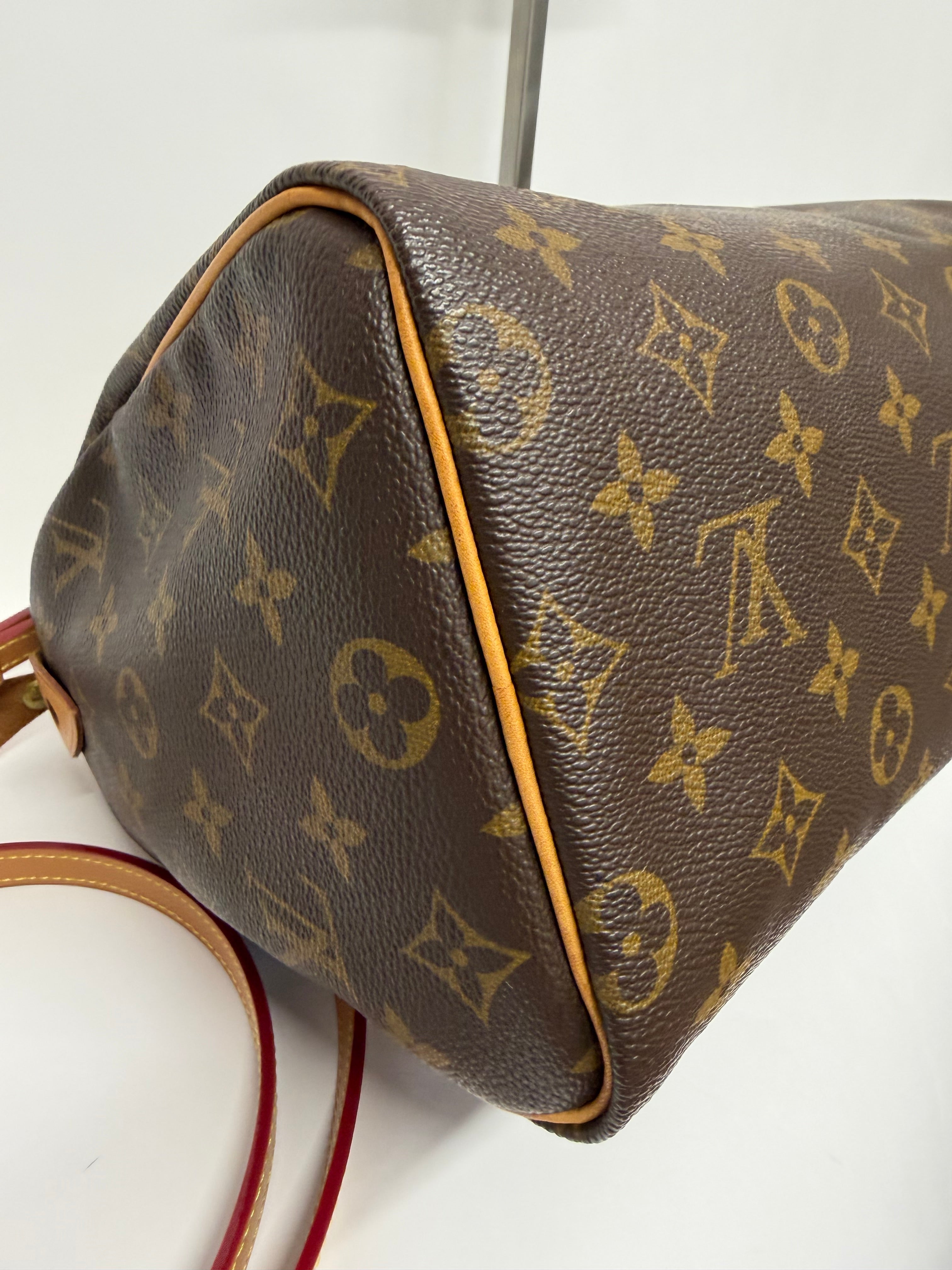Louis Vuitton Speedy 25 Monogram SP0999