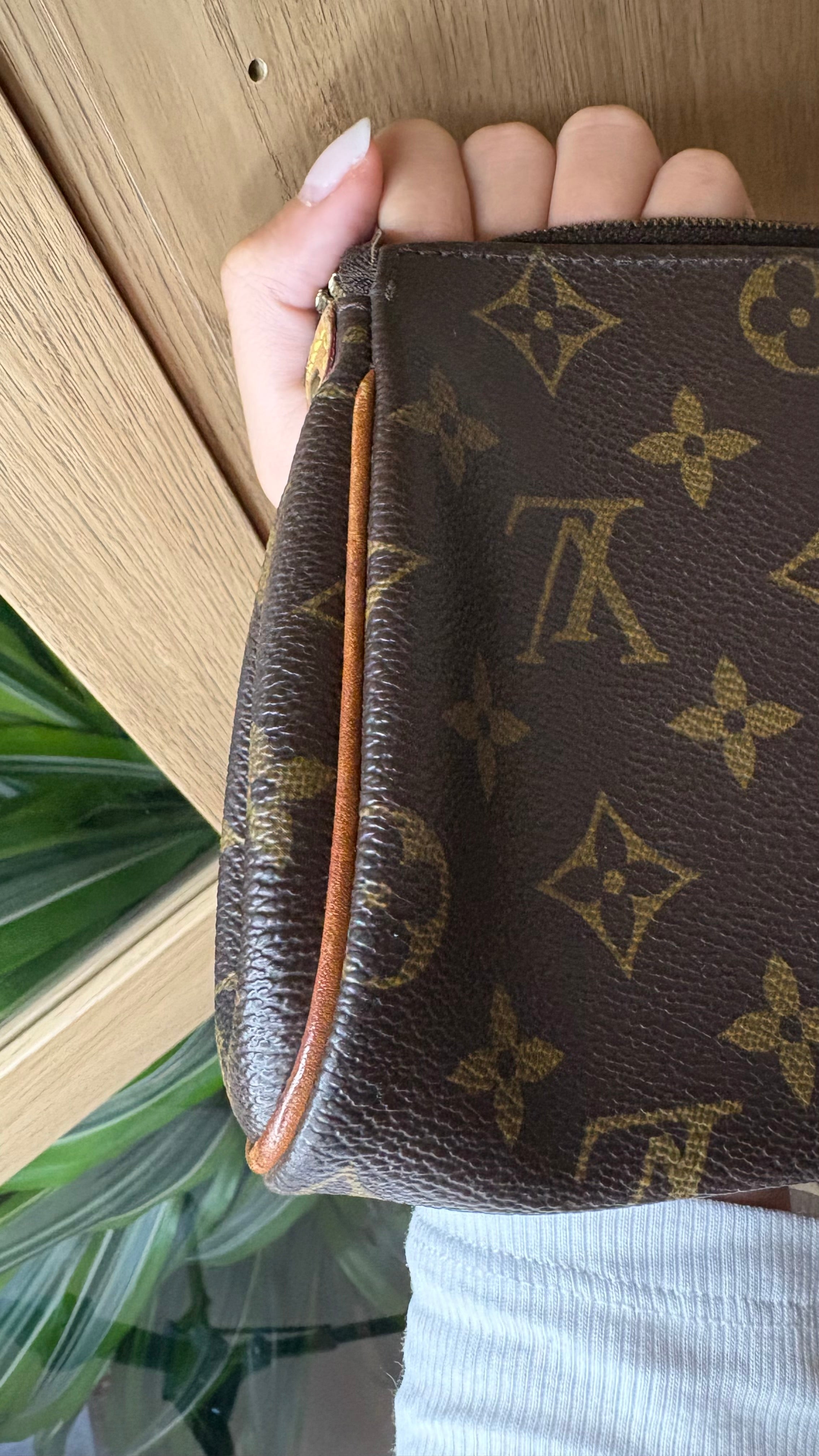 Louis Vuitton Pochette EVA