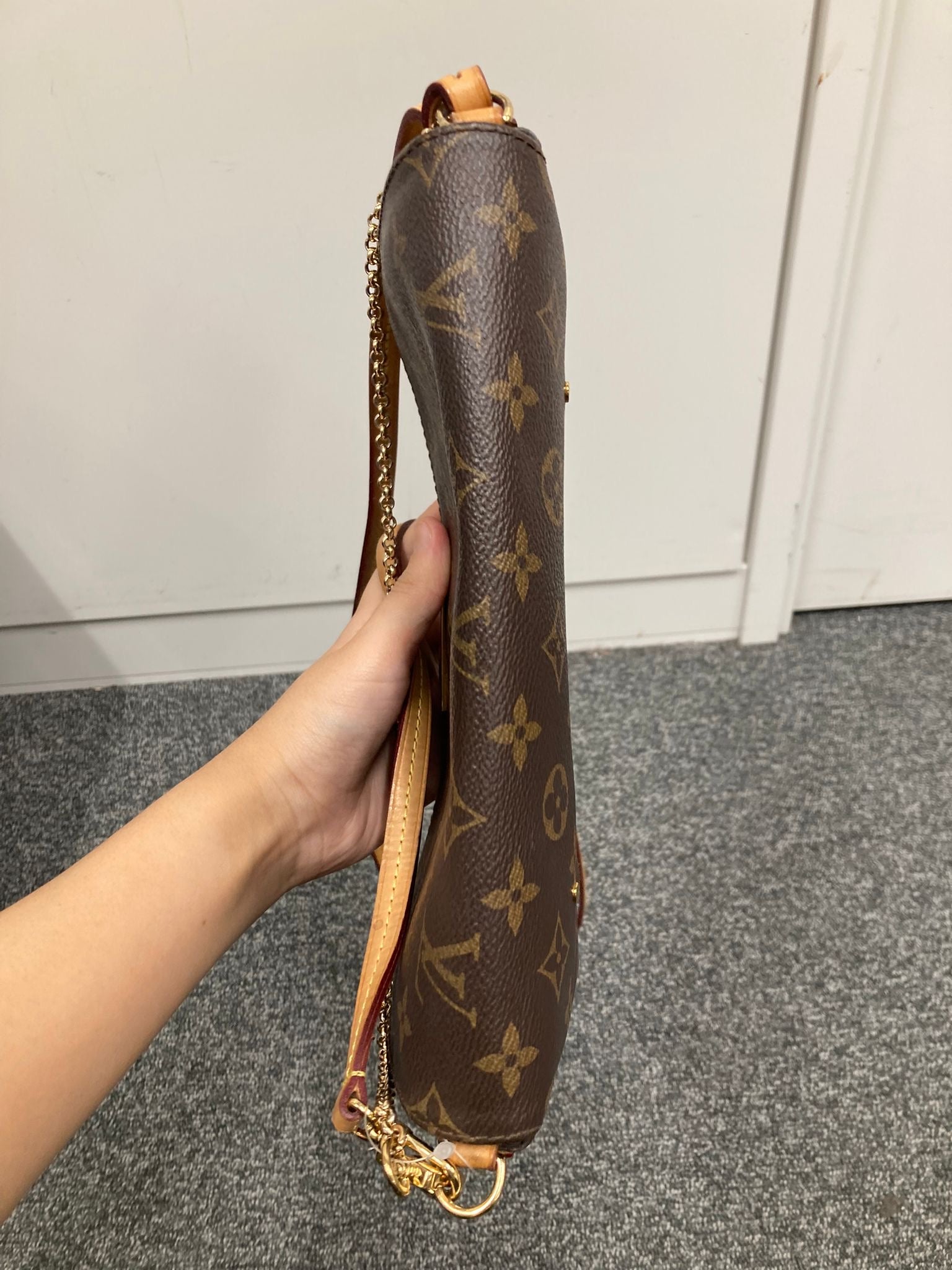 Louis Vuitton Favorite MM Monogram 2 strap