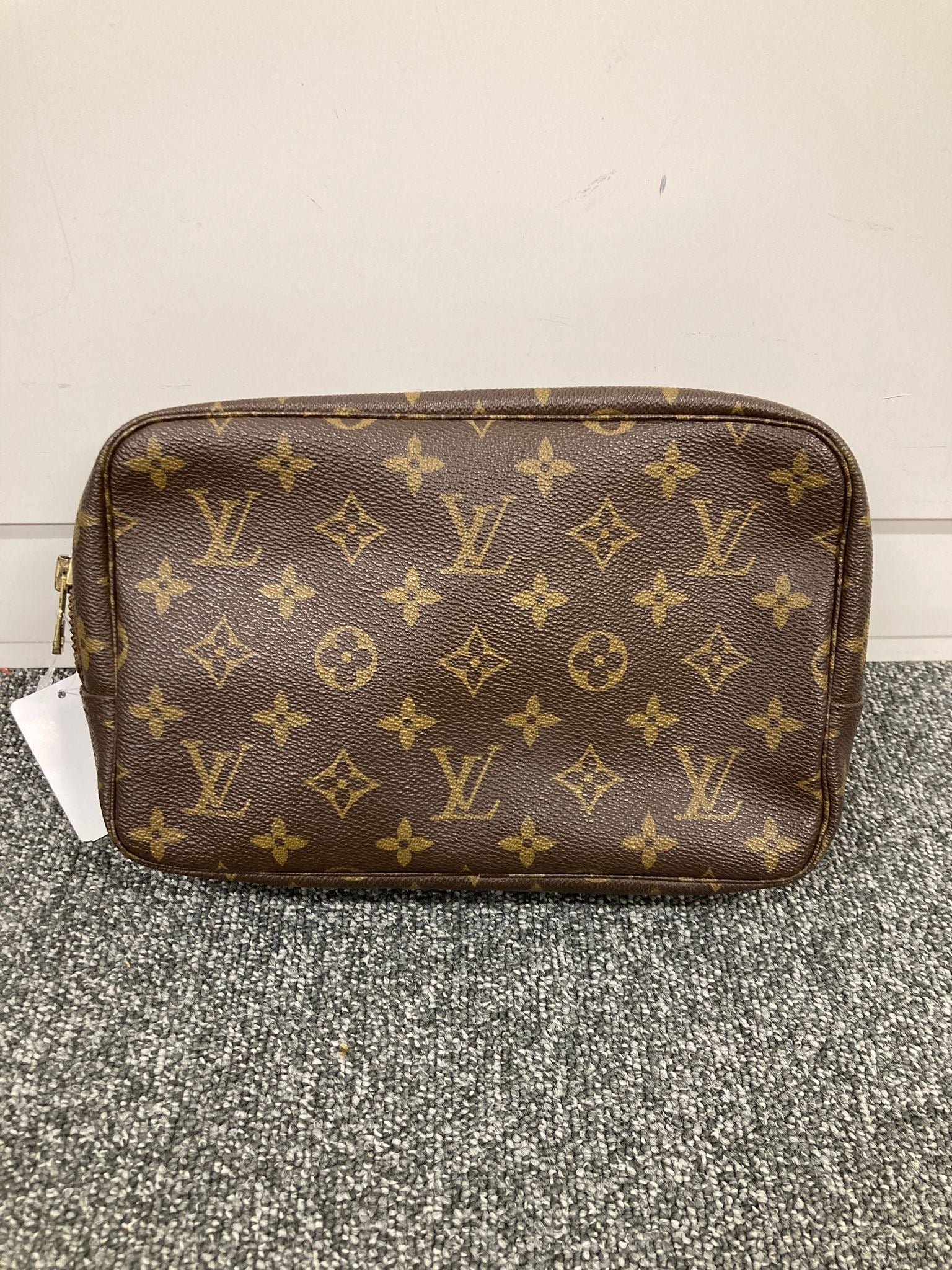 Louis Vuitton Trousse Toilette 23 – Canvas Monogram
