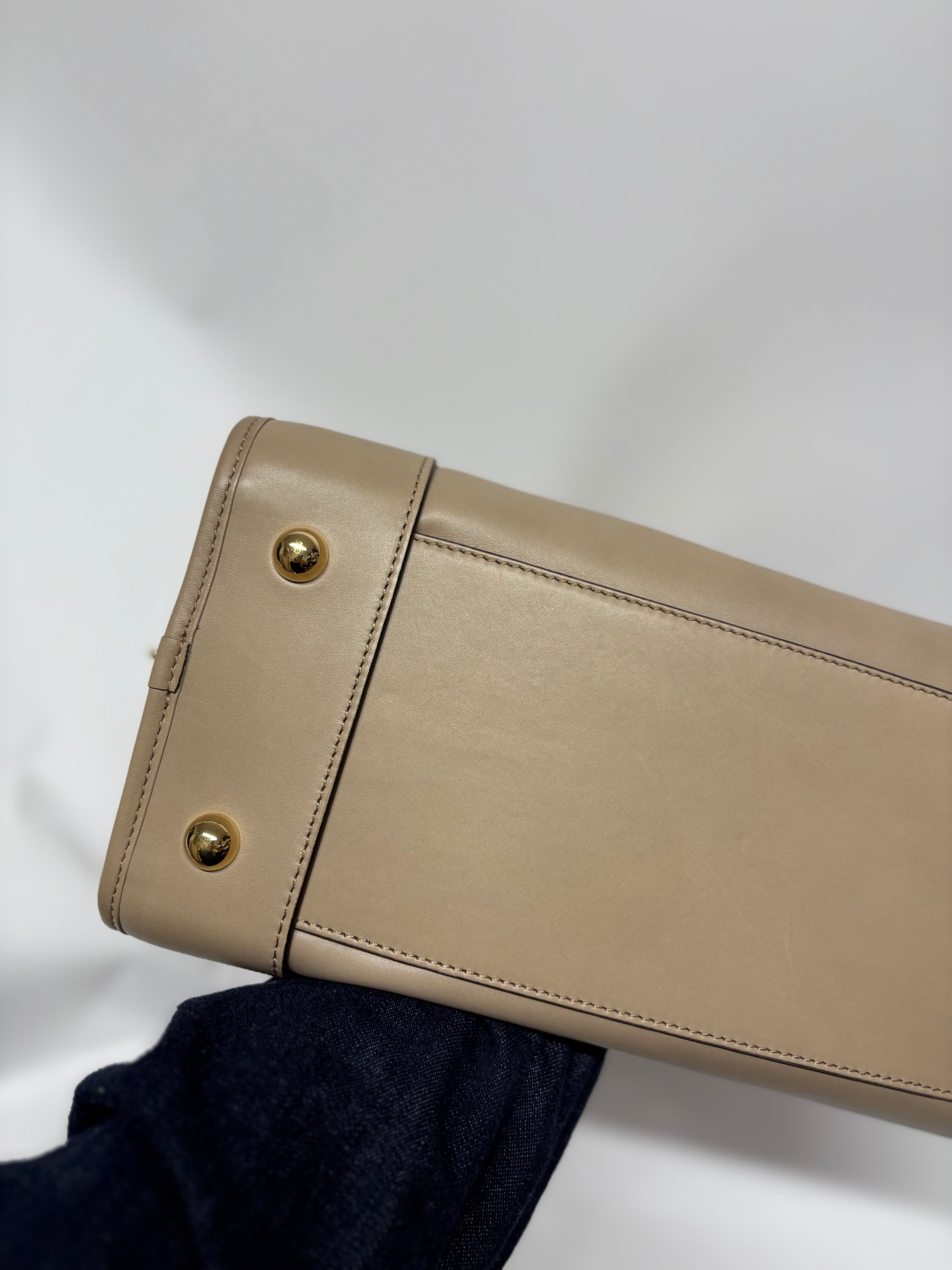 Loewe amazona 36 camel claro con bandoleras extra