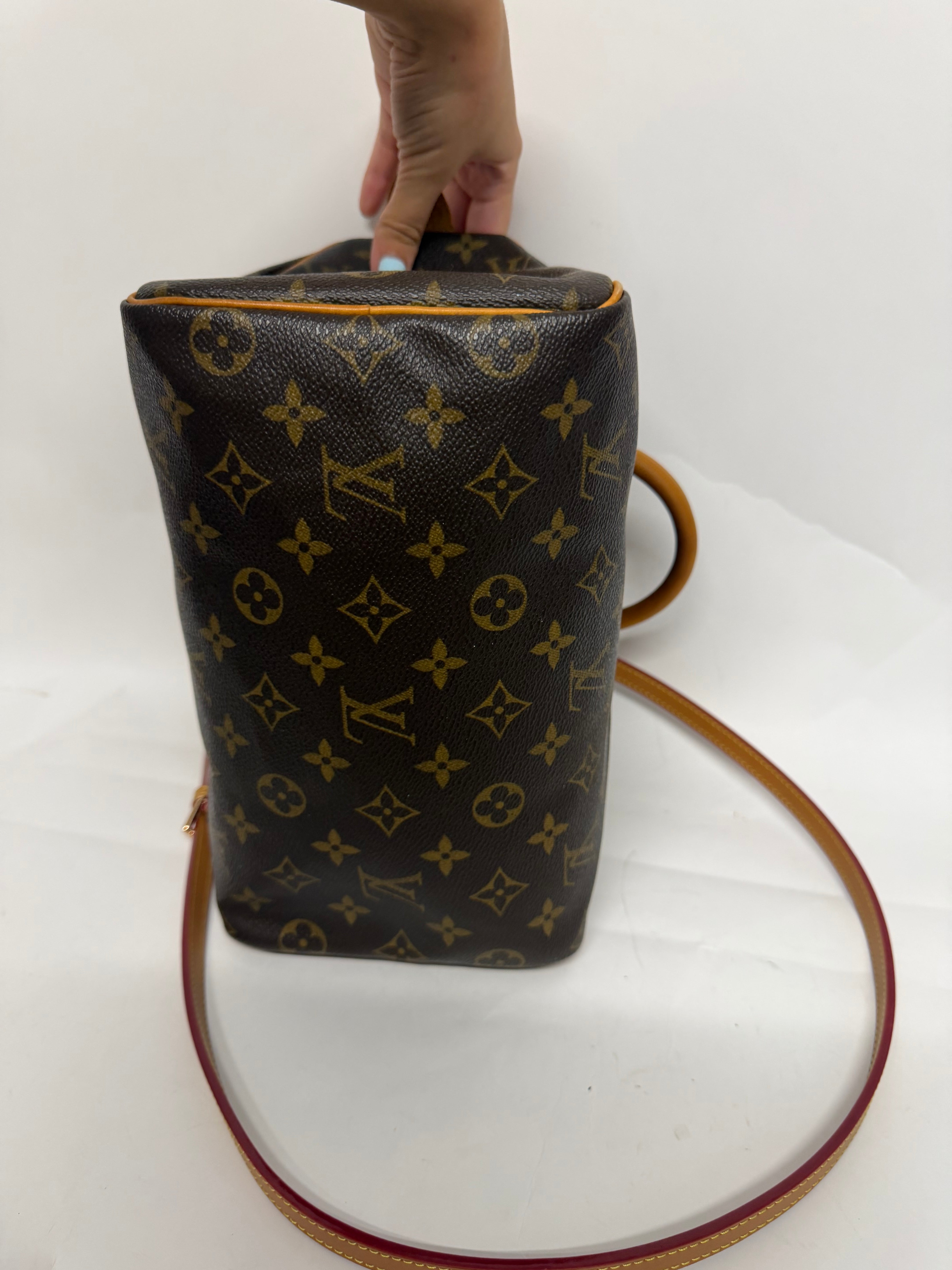 Louis Vuitton Speedy 25 Monogram SP1004