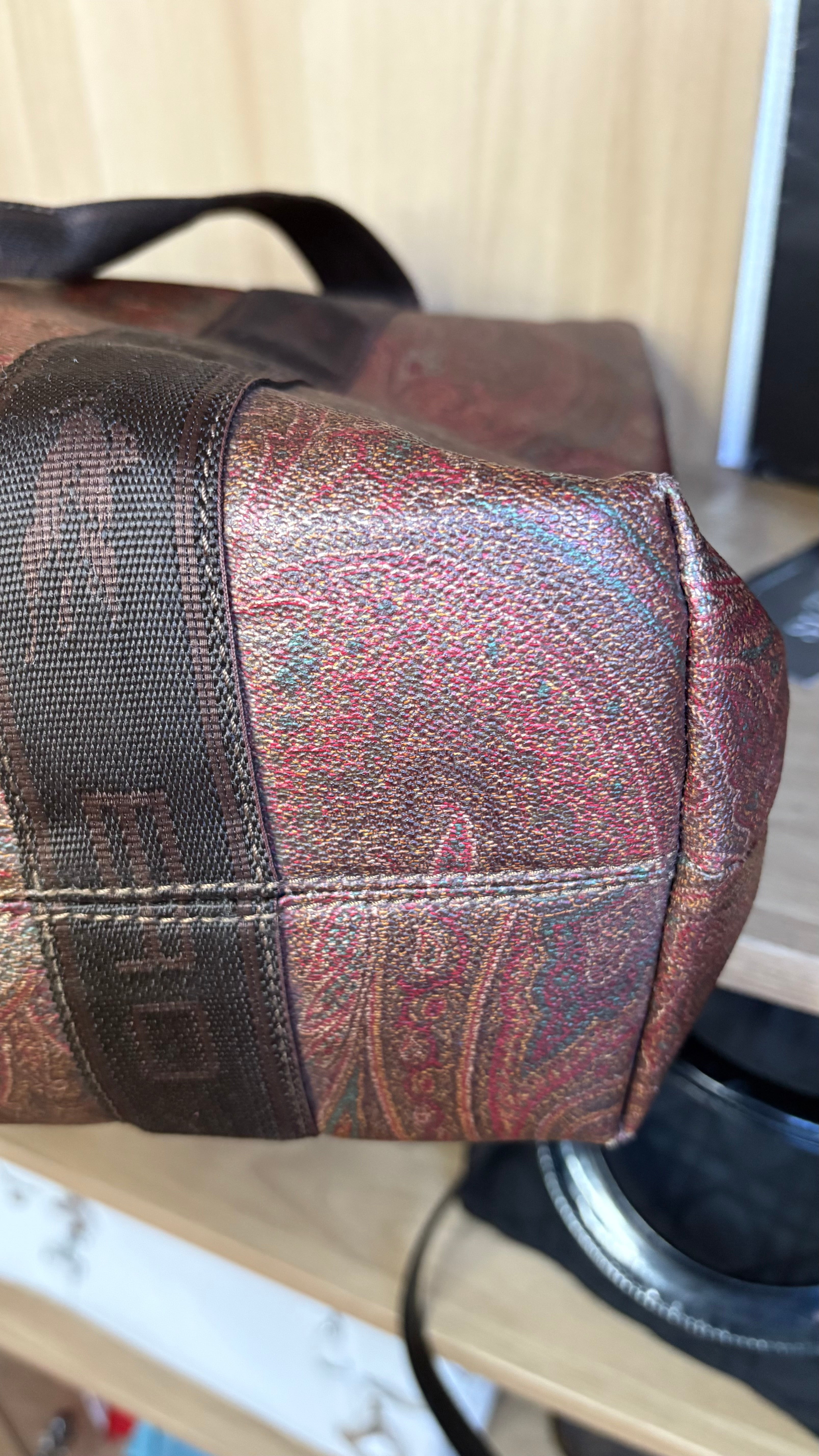 Etro vintage tote
