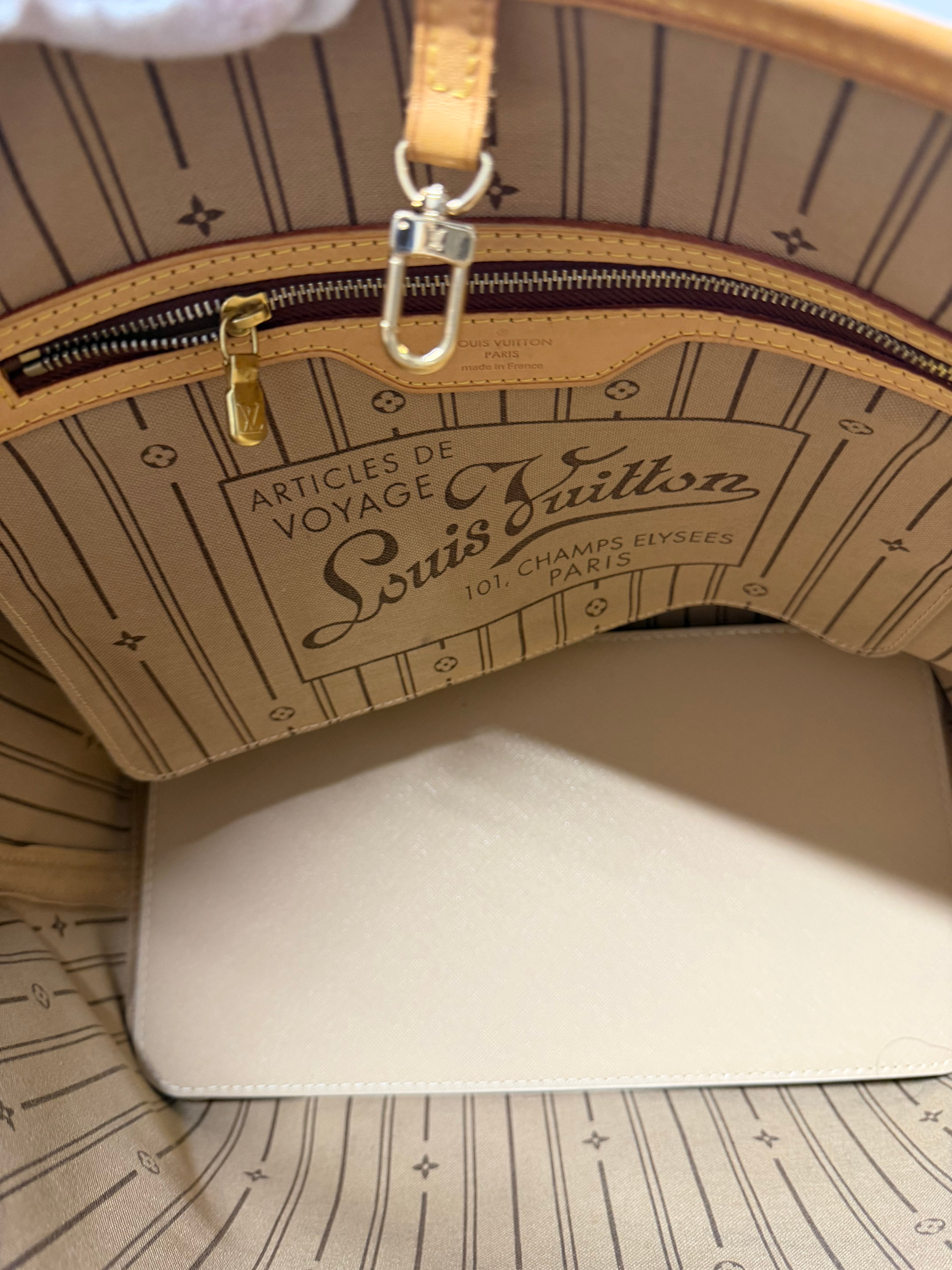 Louis Vuitton Neverfull | Monogram