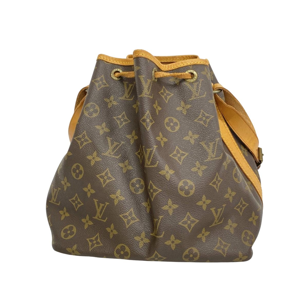 LV Noe petit monogram canvas