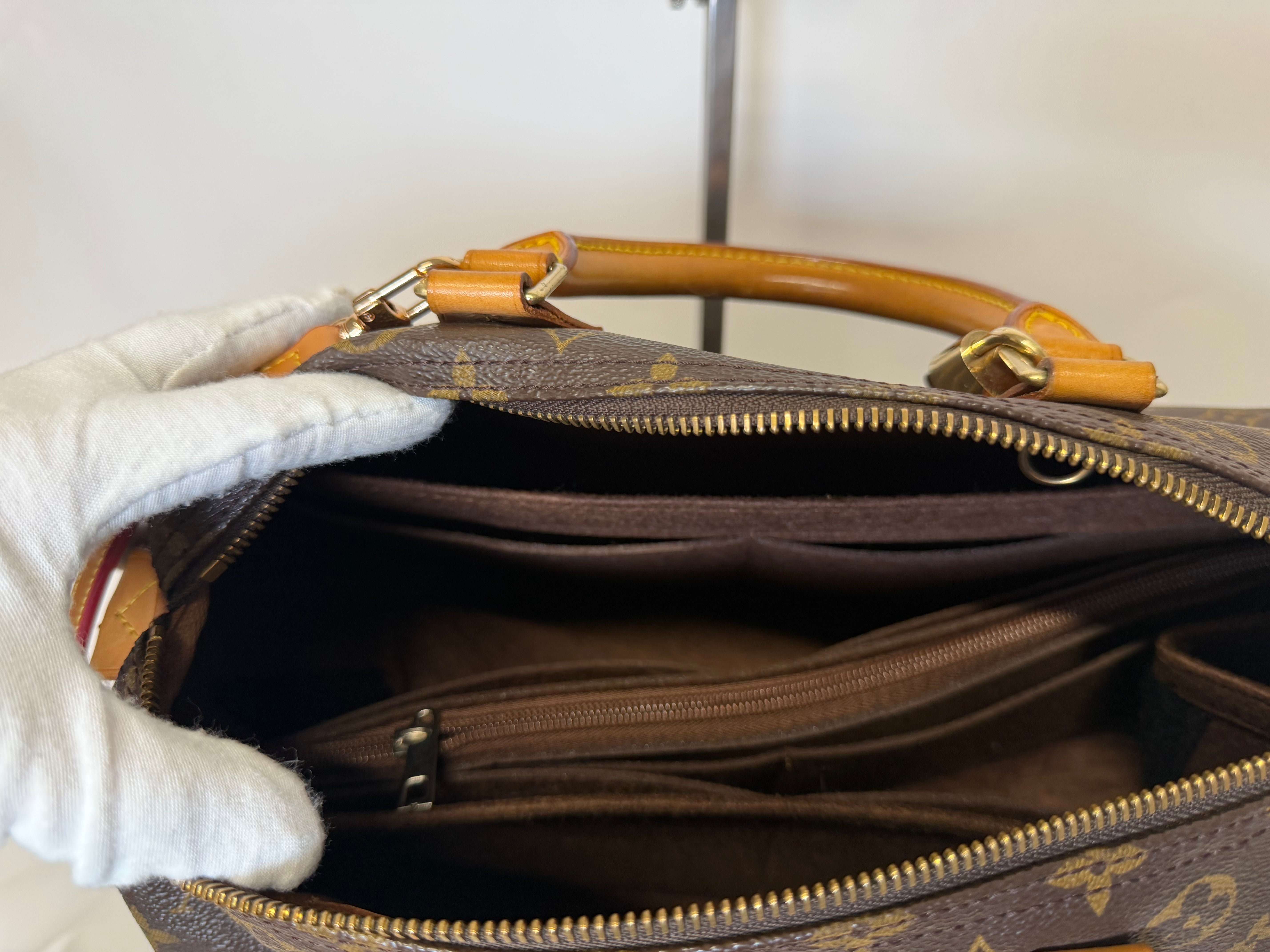Louis Vuitton Speedy 30 Monogram SP1907