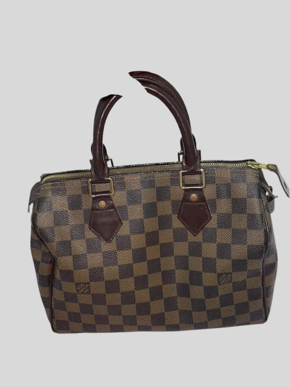 Louis Vuitton speedy 25 Damier Ébène