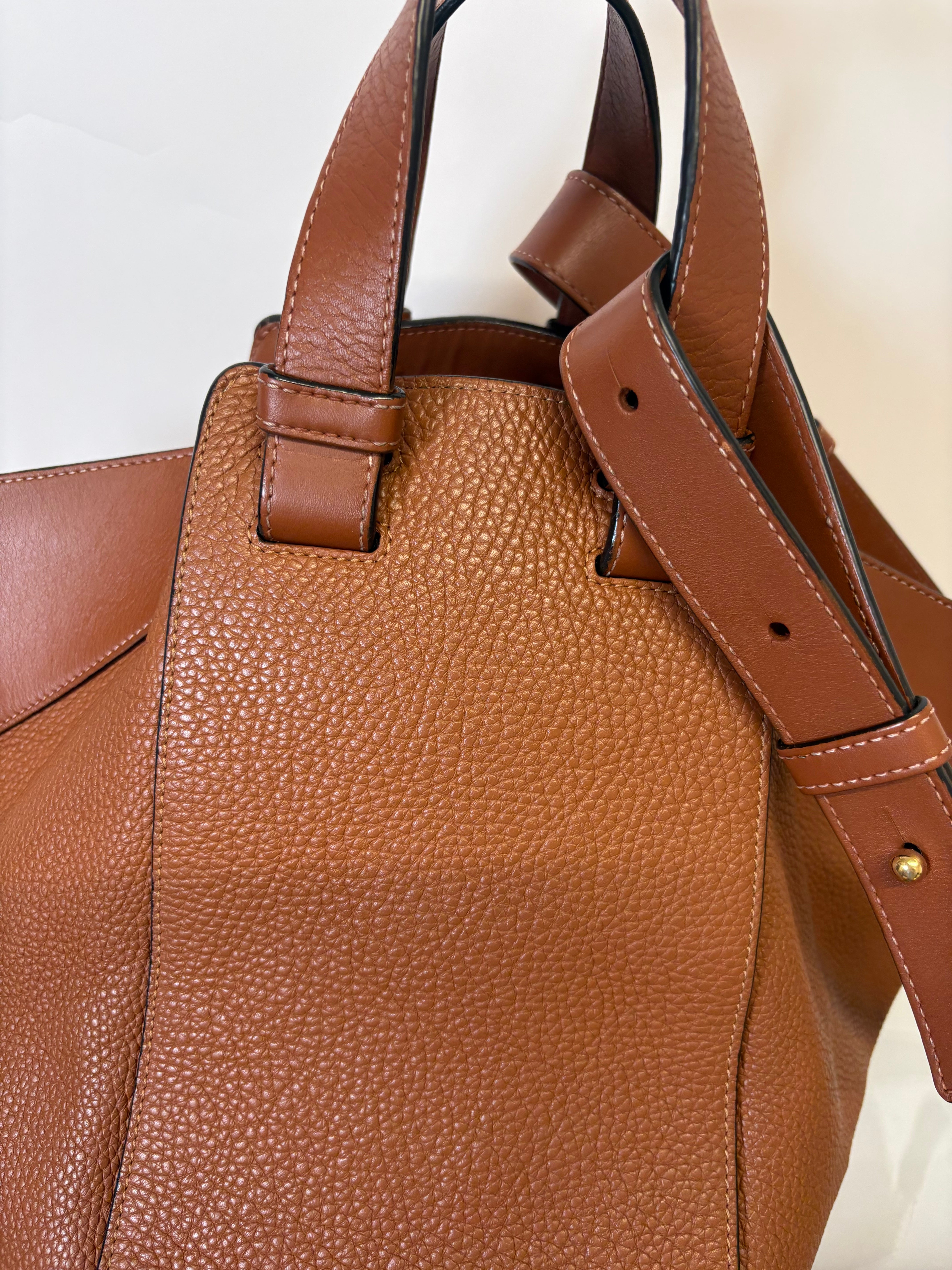 Loewe hammock grande camel