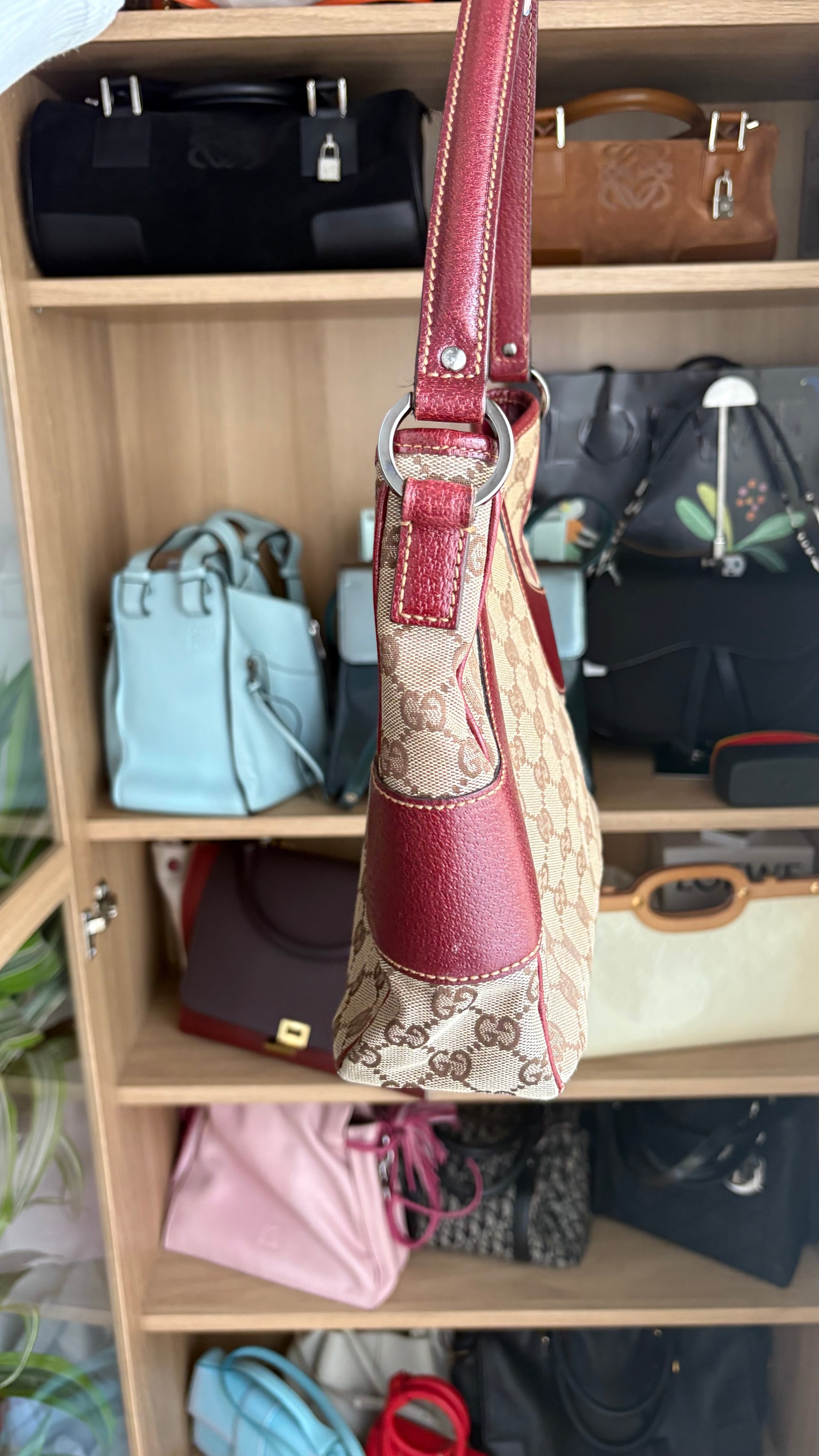 Gucci hobo vintage