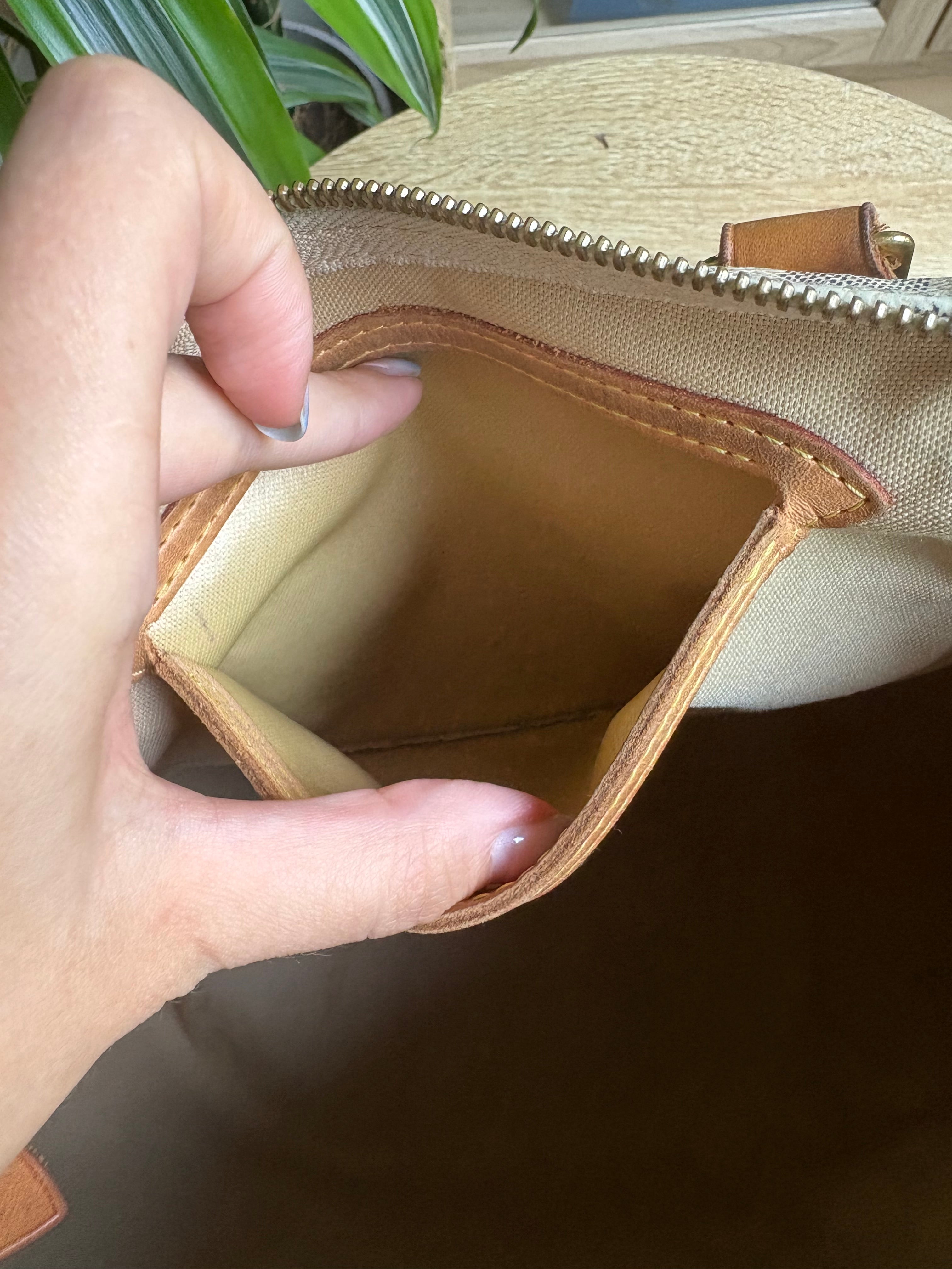 Louis Vuitton Speedy 35 en Damier Azur