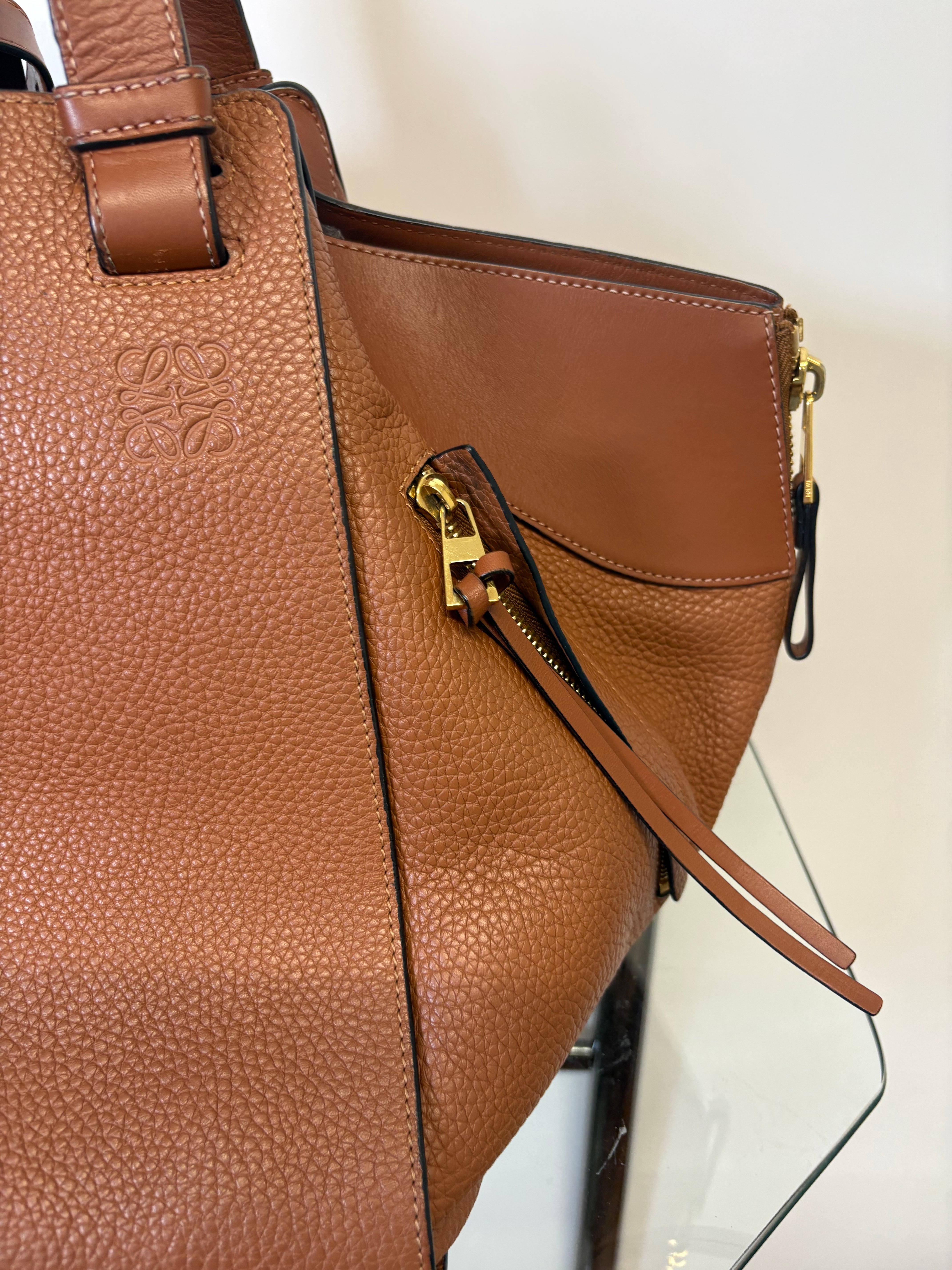 Loewe hammock grande camel