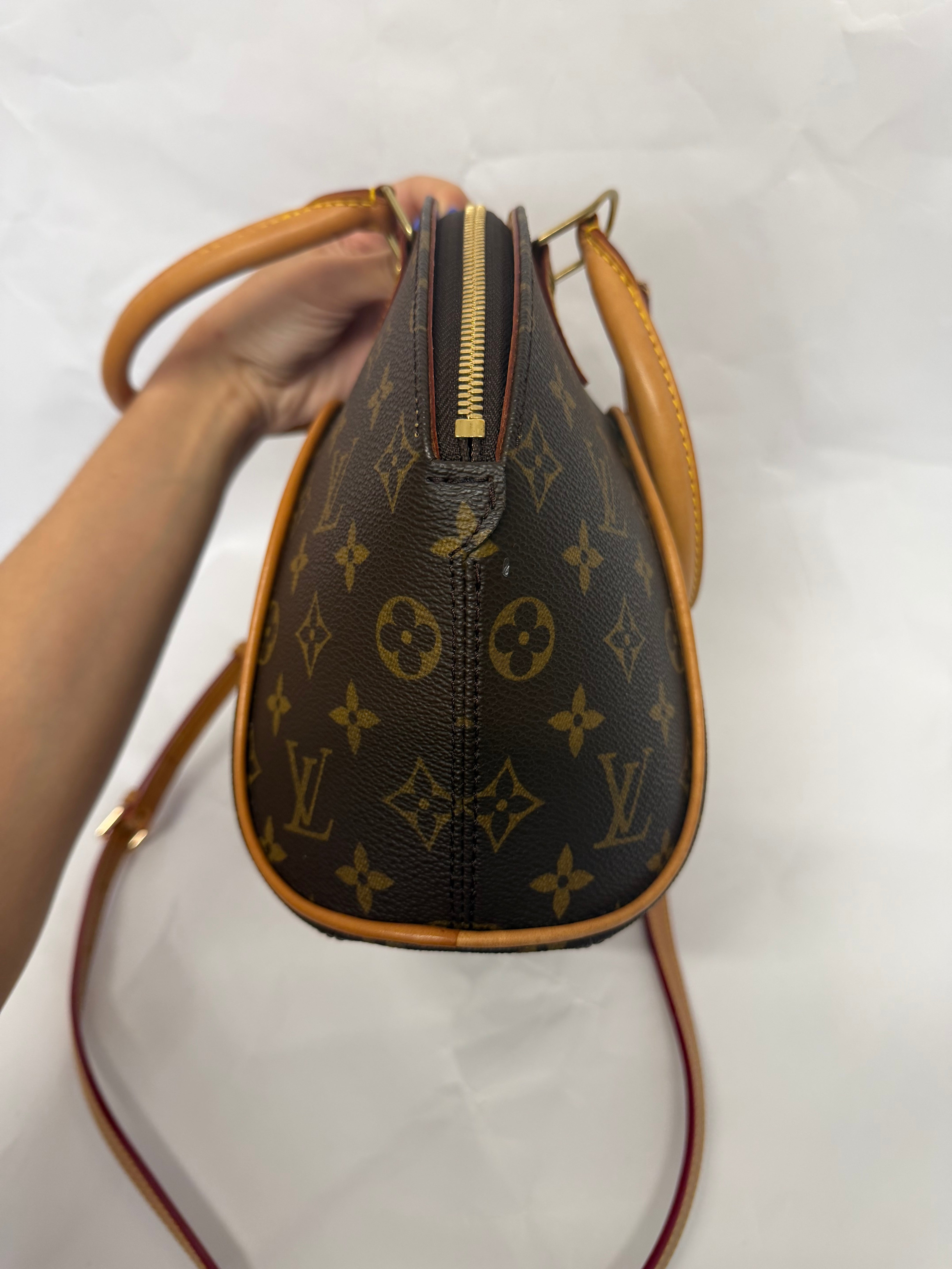 Louis Vuitton Ellipse PM Monogram