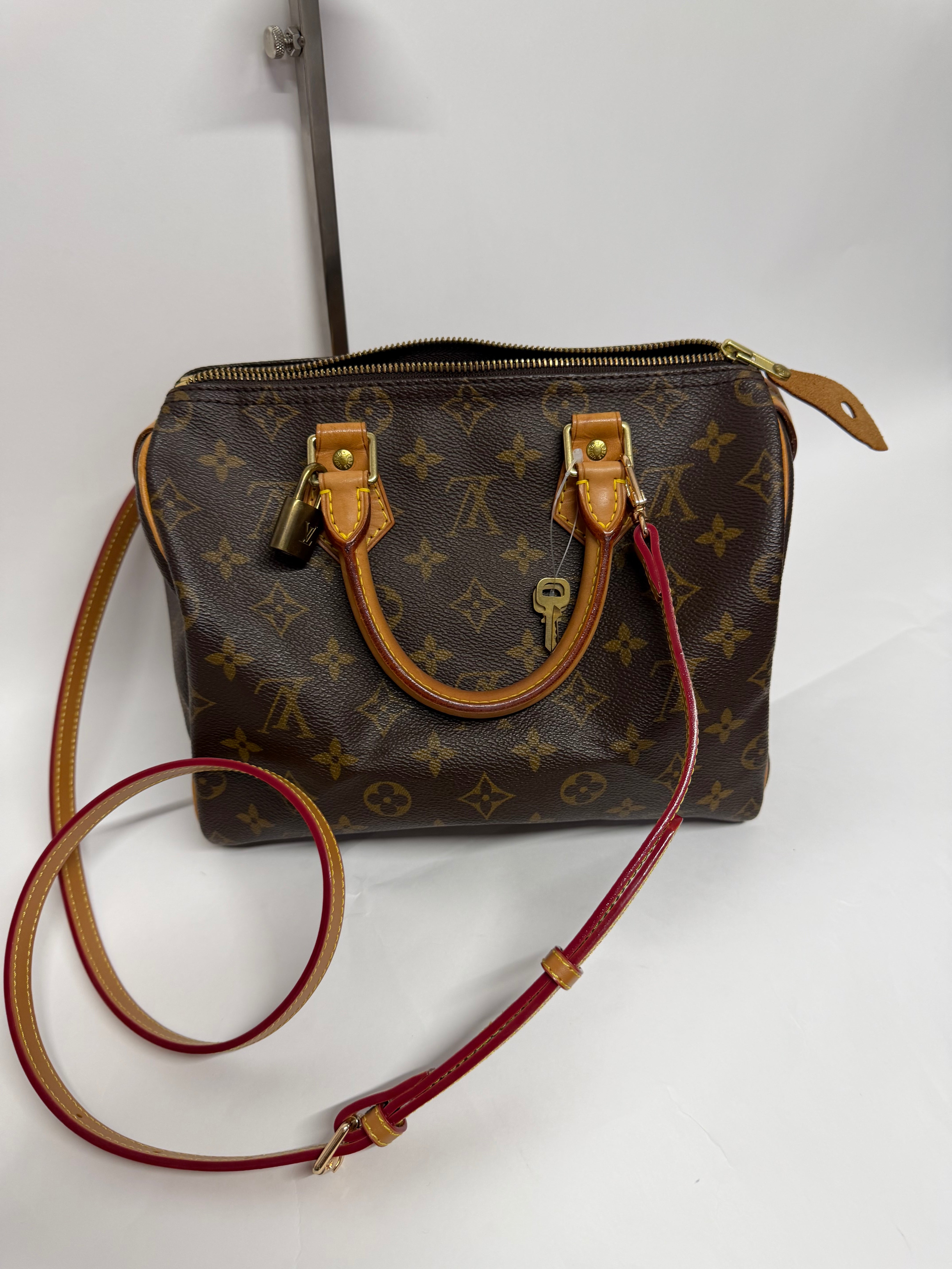 Louis Vuitton Speedy 25 Monogram SP0999