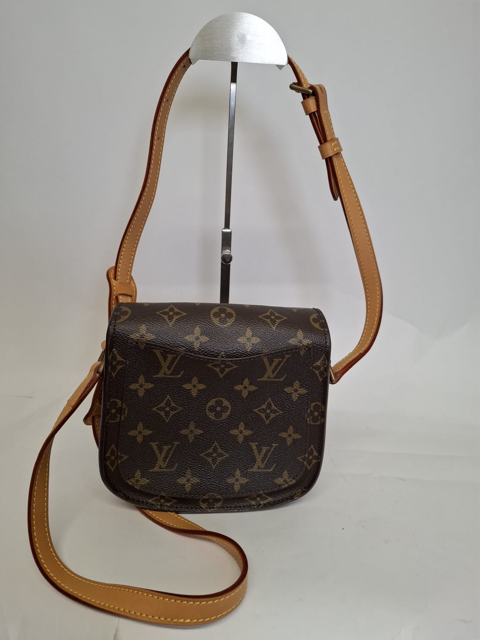 Louis Vuitton Saint Cloud PM Monogram