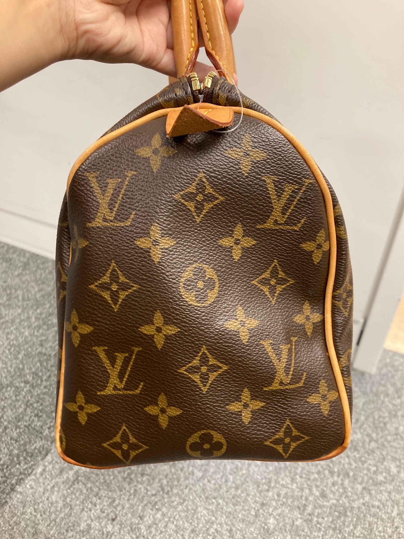 Bolso Louis Vuitton Speedy 25 Monogram Canvas