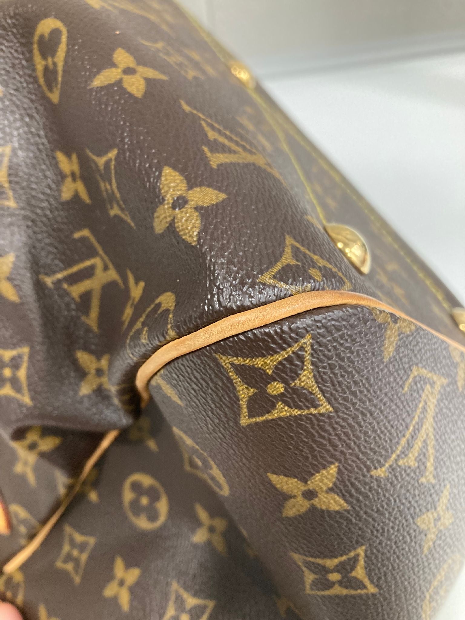 Louis Vuitton Tivoli GM Monogram