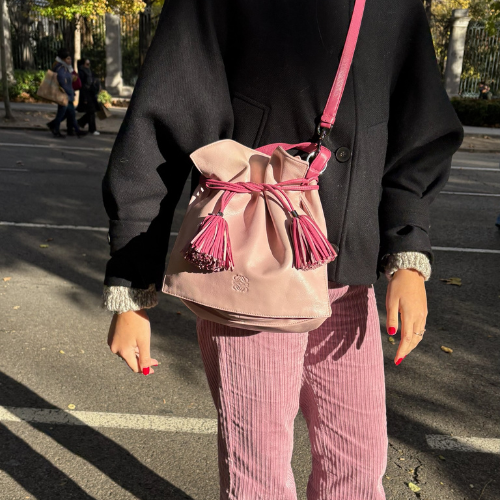 Loewe Flamenco Rosa Vintage