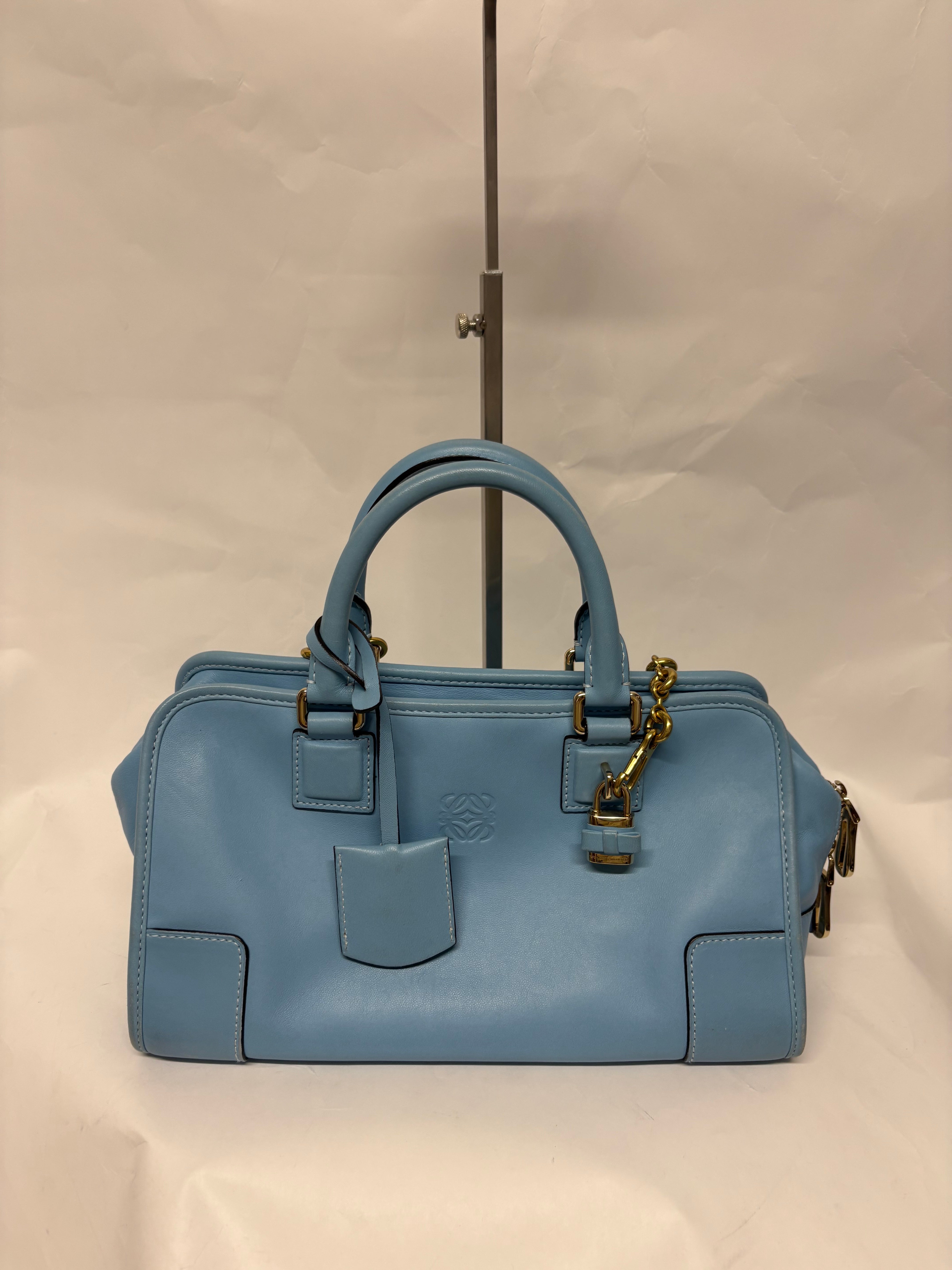 Loewe Amazona 30 Celeste/Azul