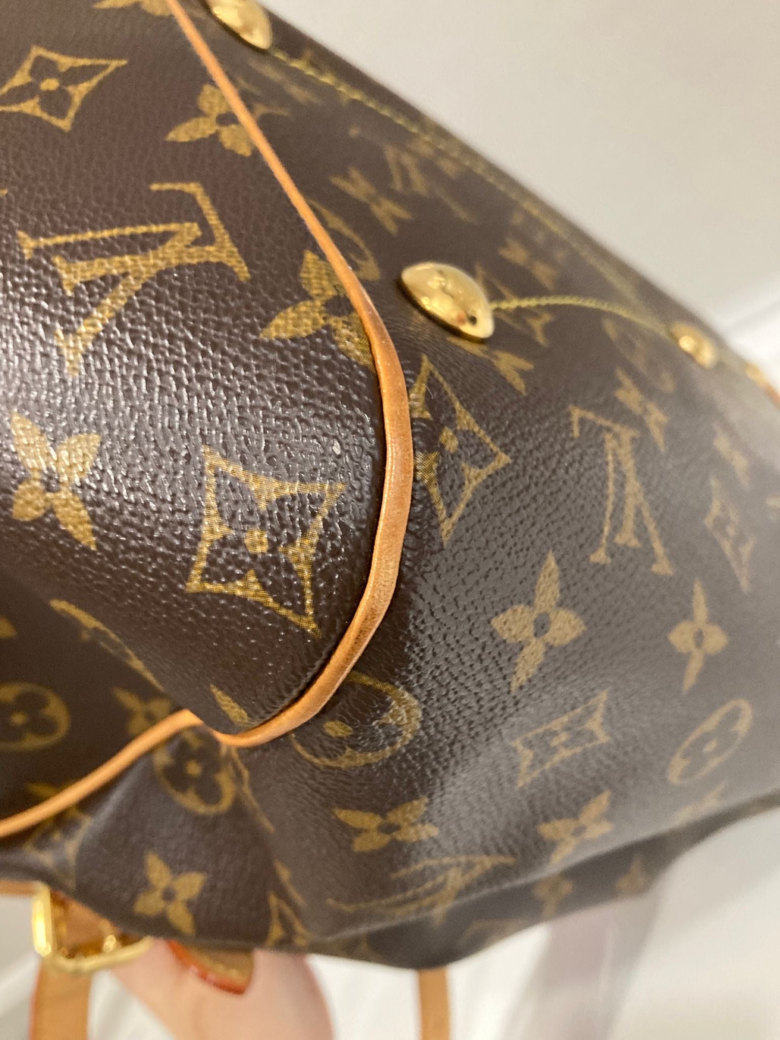 Louis Vuitton Tivoli GM Monogram