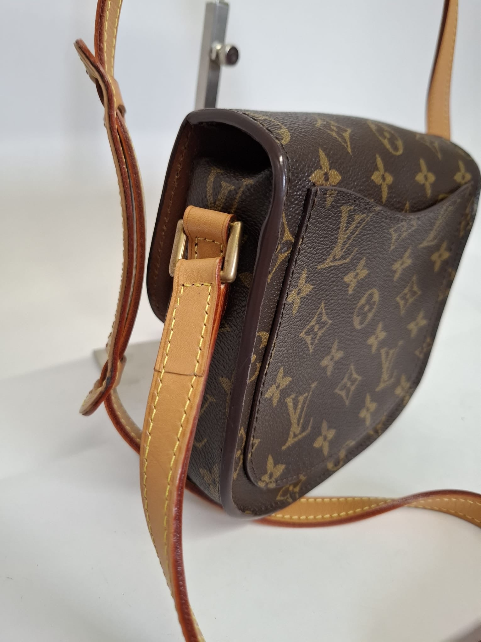 Louis Vuitton Saint Cloud PM Monogram