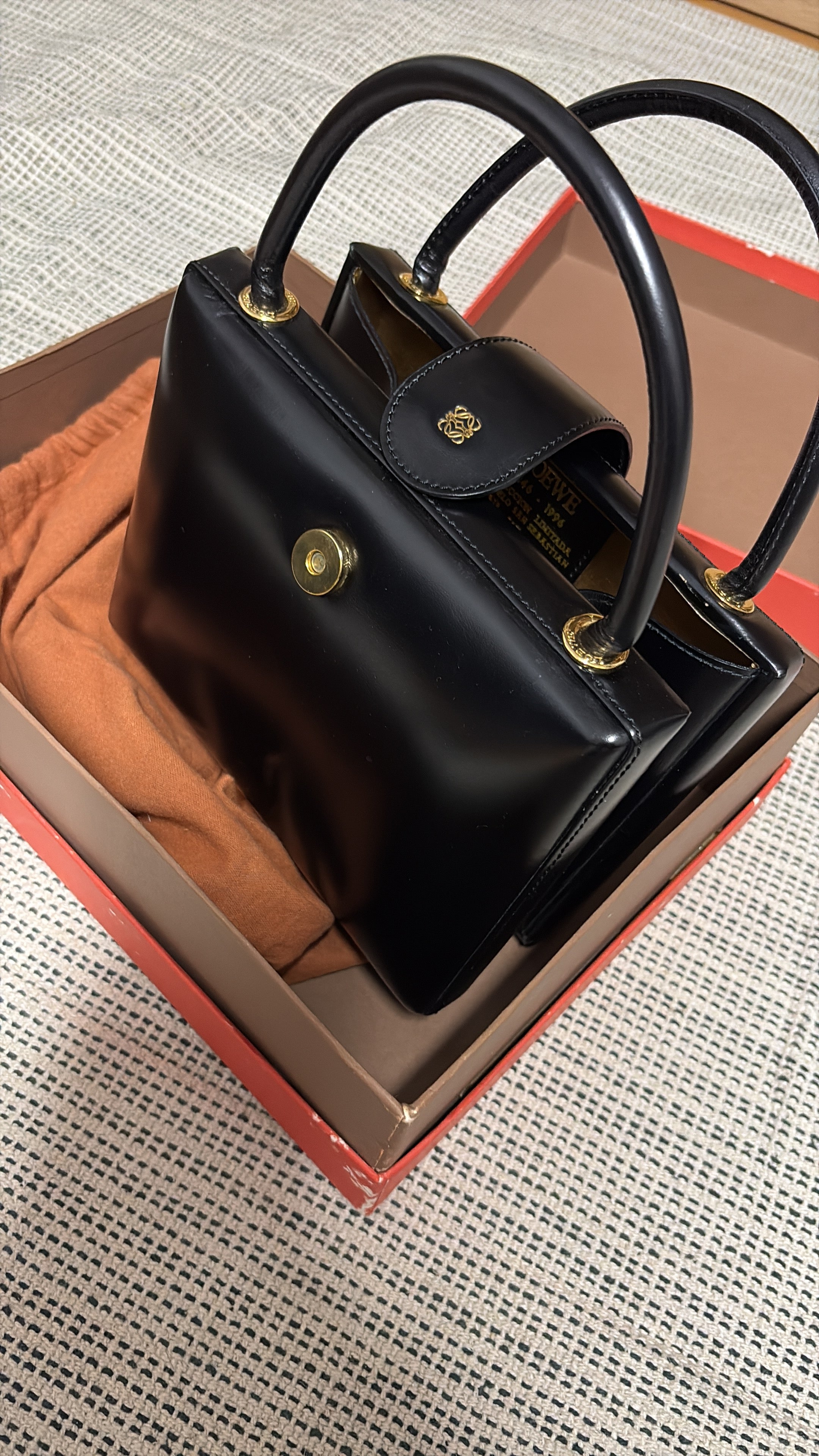 Loewe San Sebastián – Colección Limitada 150 Aniversario (Nº 517)