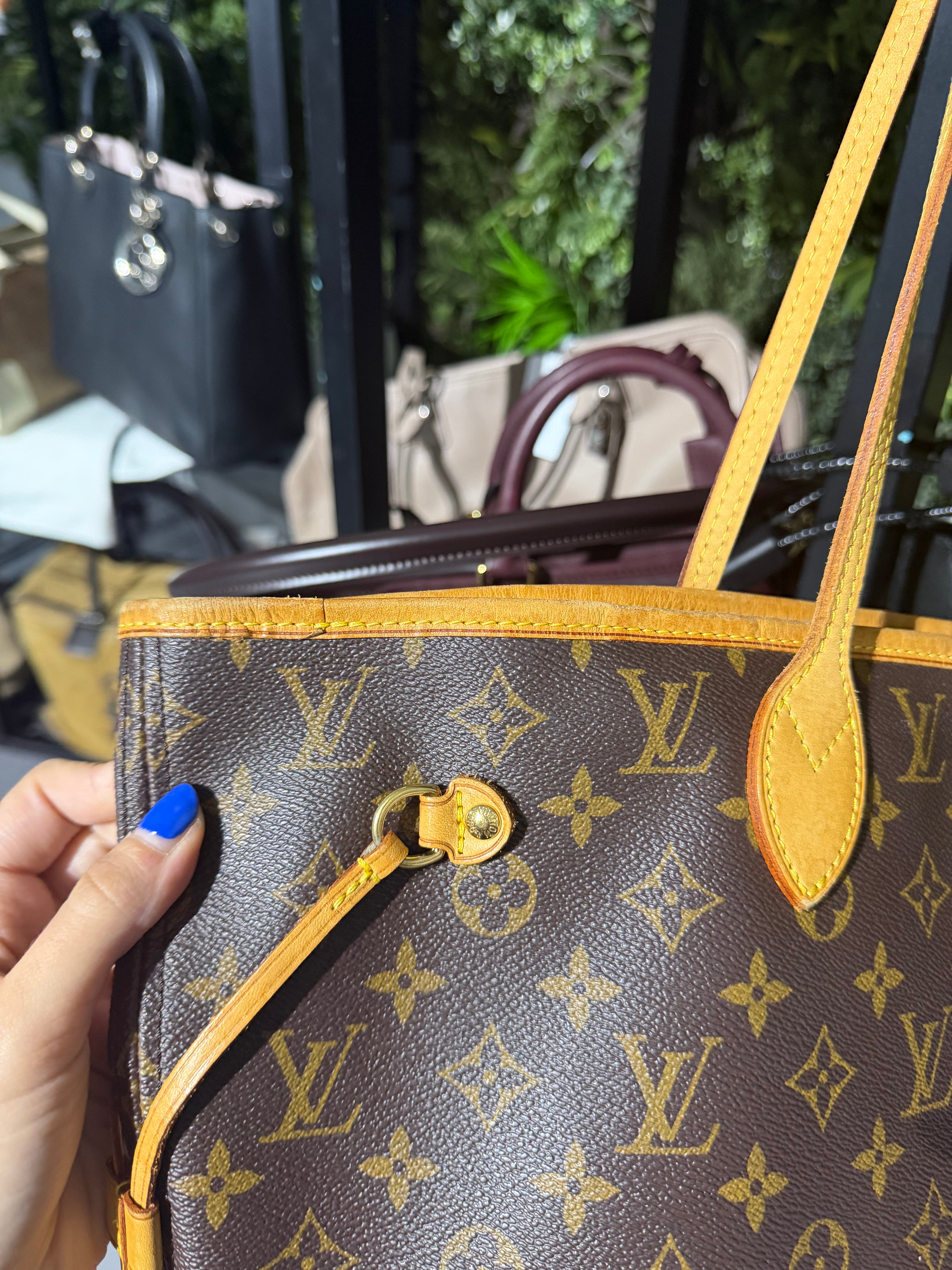 Louis Vuitton Neverfull | Monogram