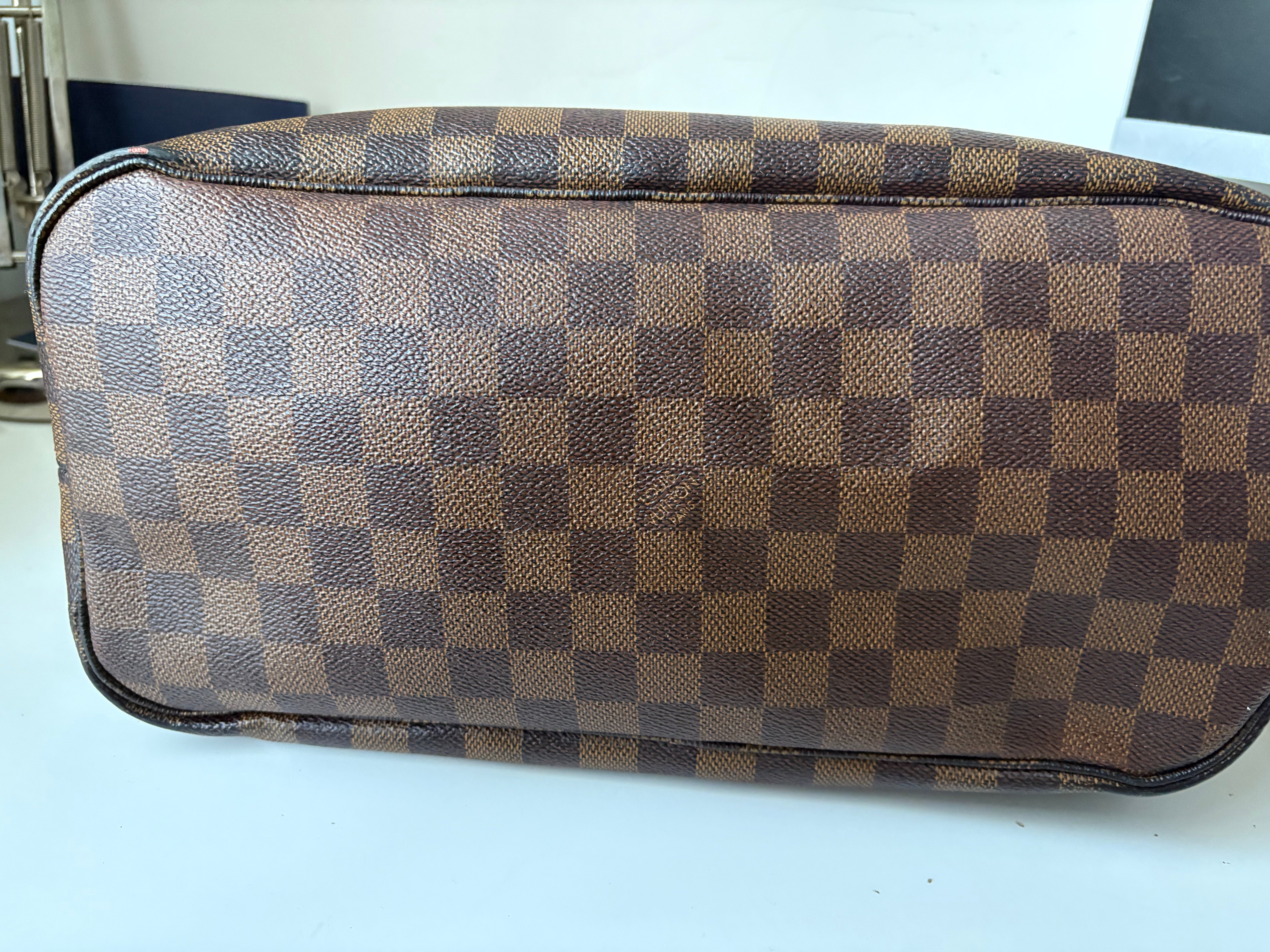 Louis Vuitton Neverfull MM Damier Ebane